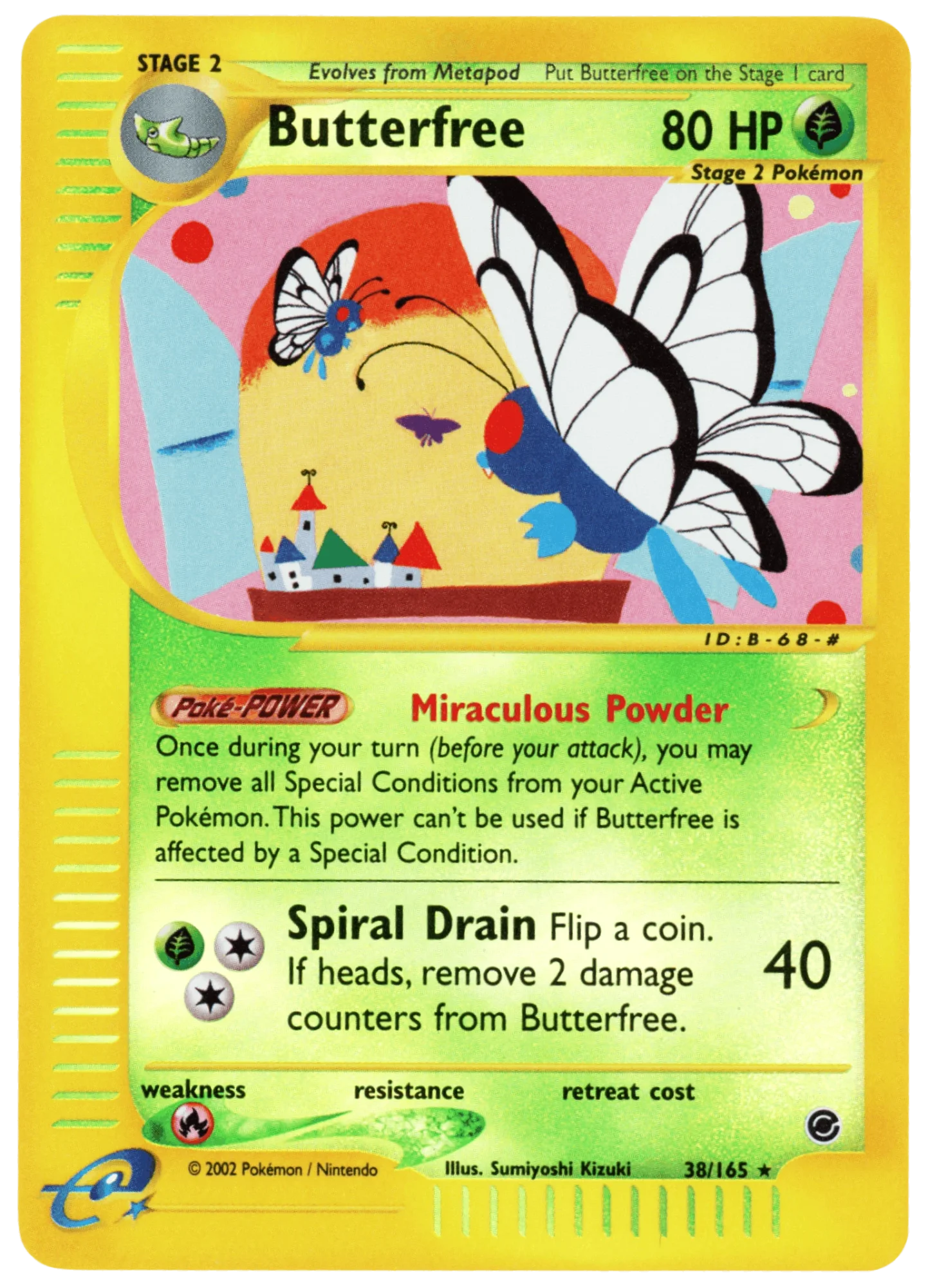 Butterfree
