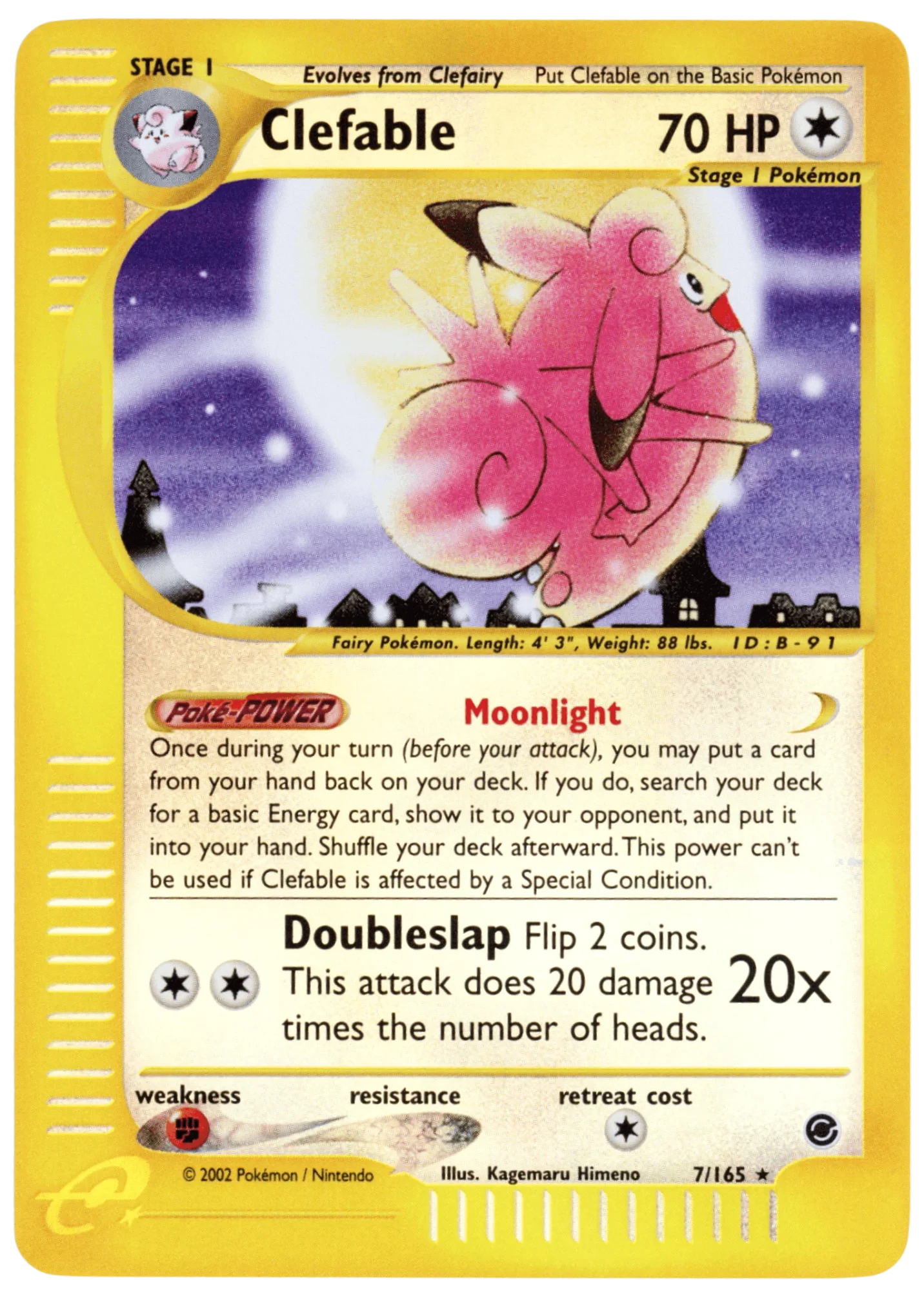 Clefable