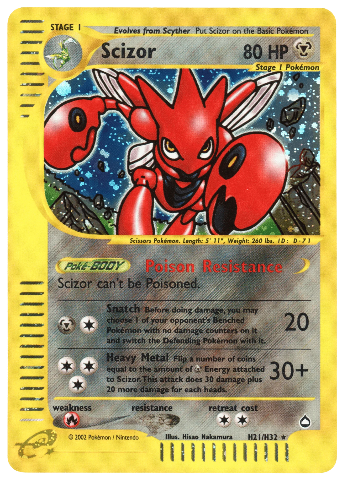 Scizor