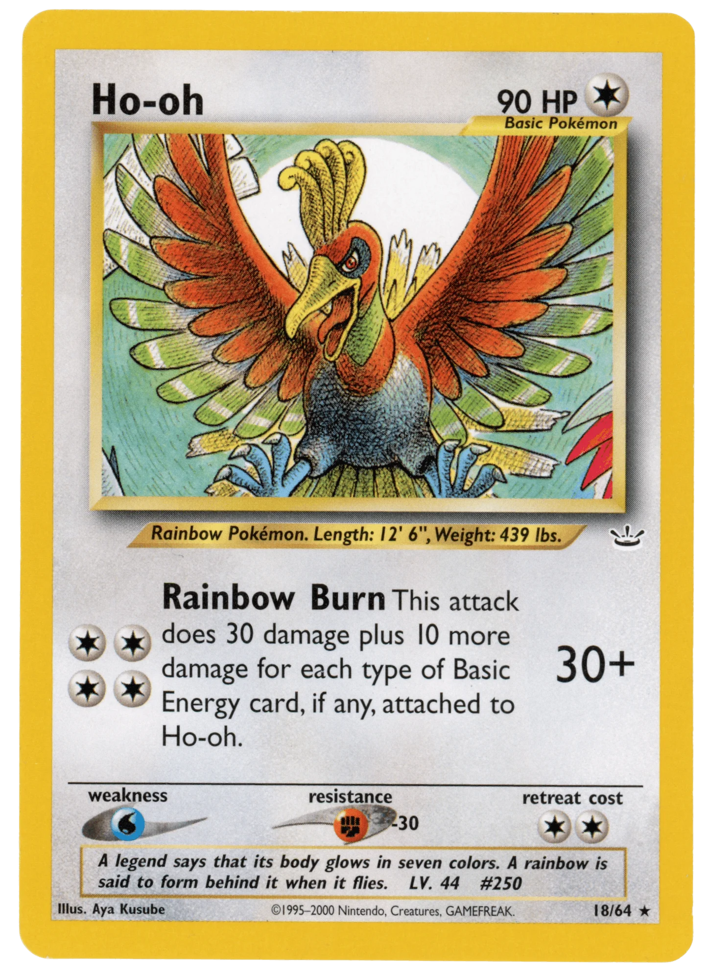 Ho-oh