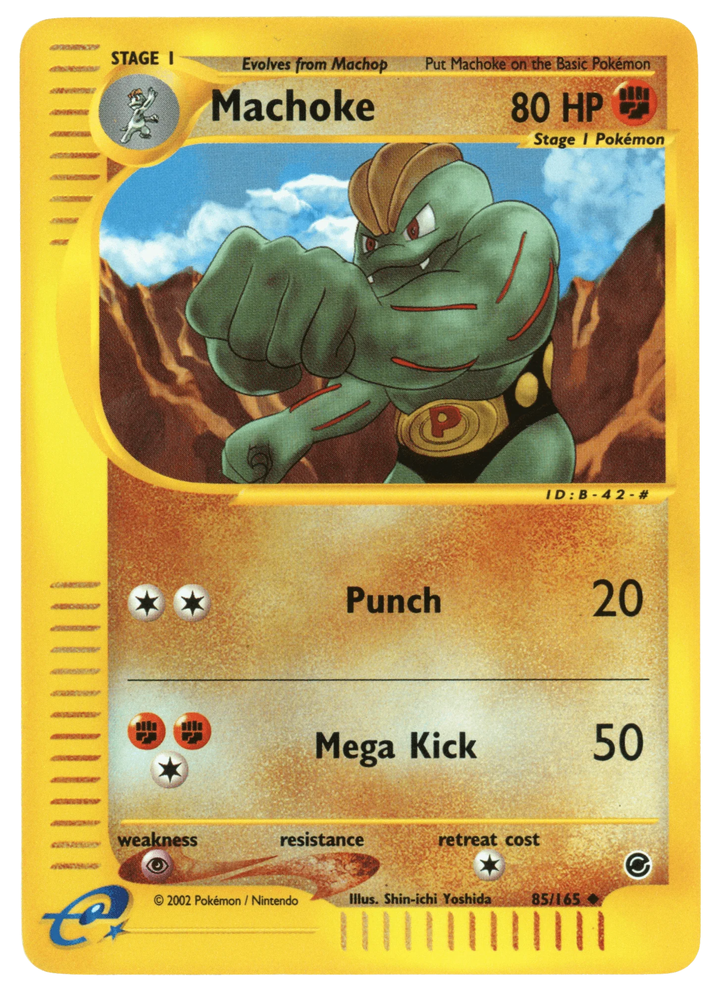 Machoke