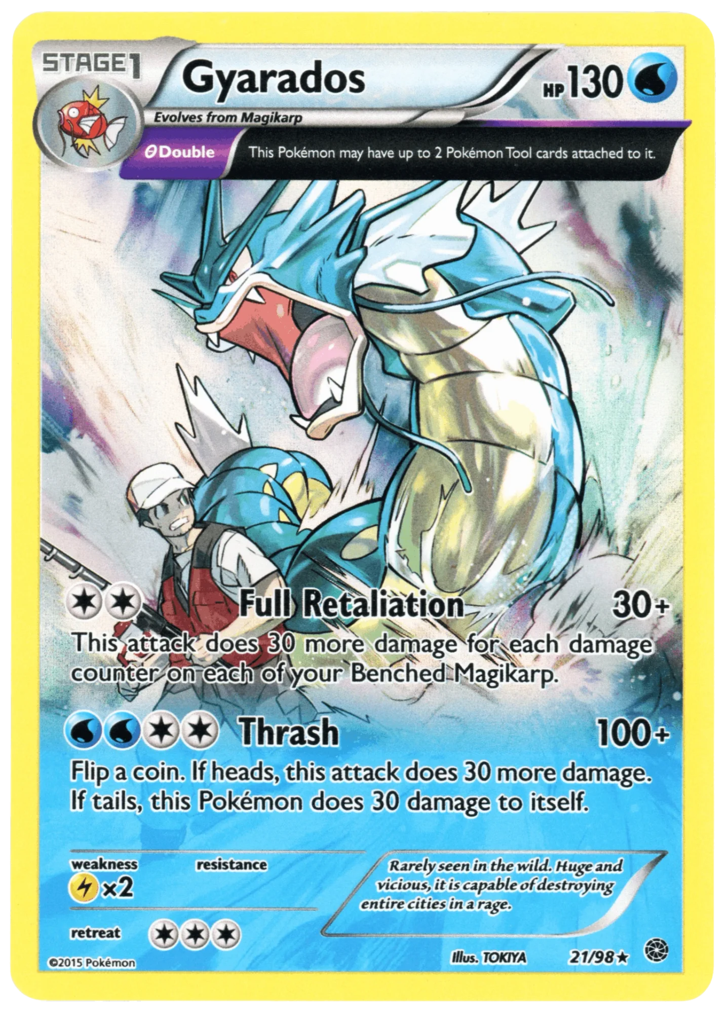 Gyarados