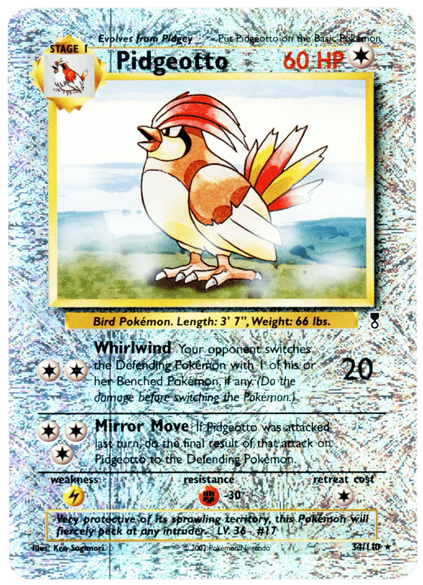 Pidgeotto