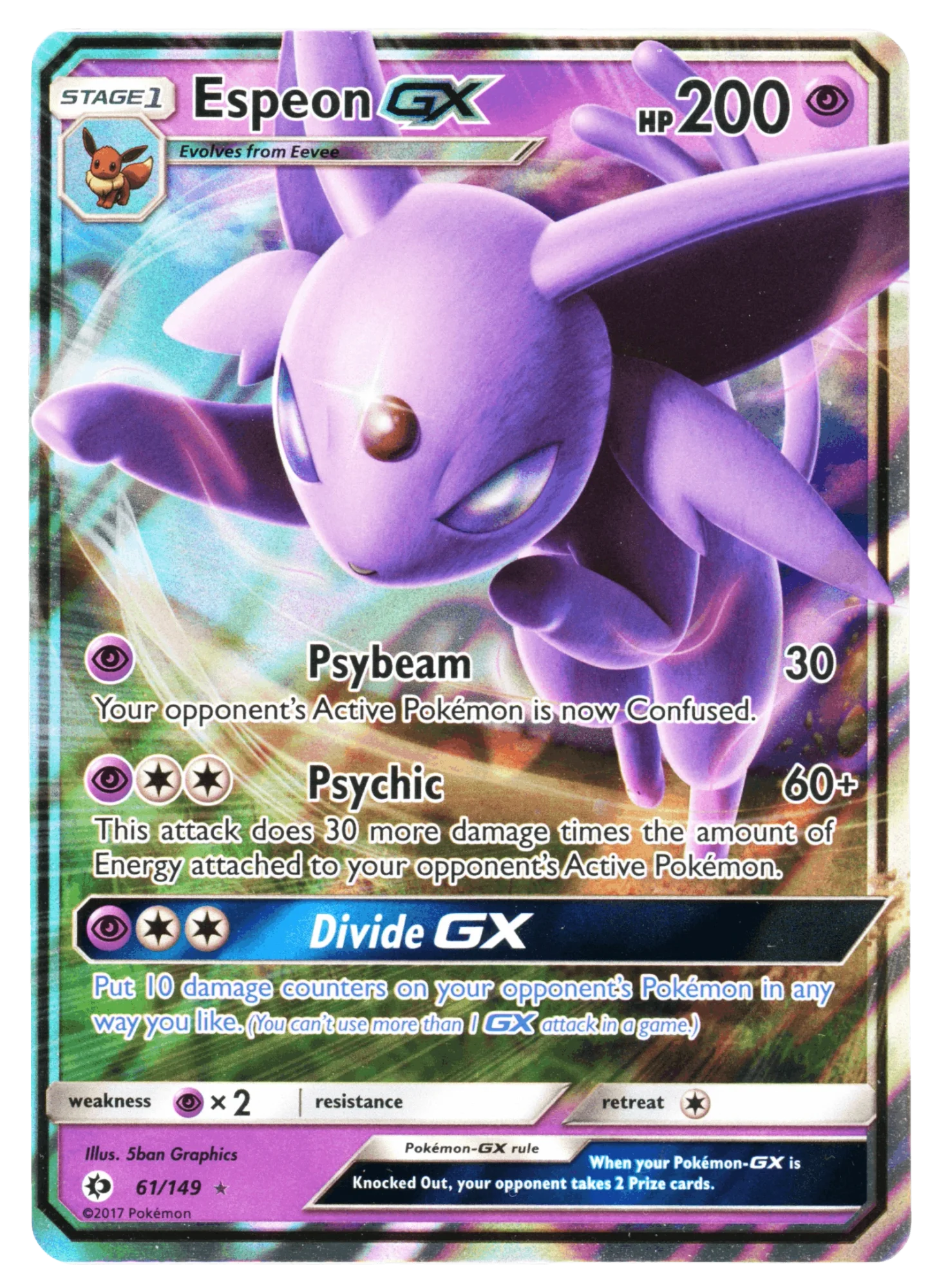 Espeon GX