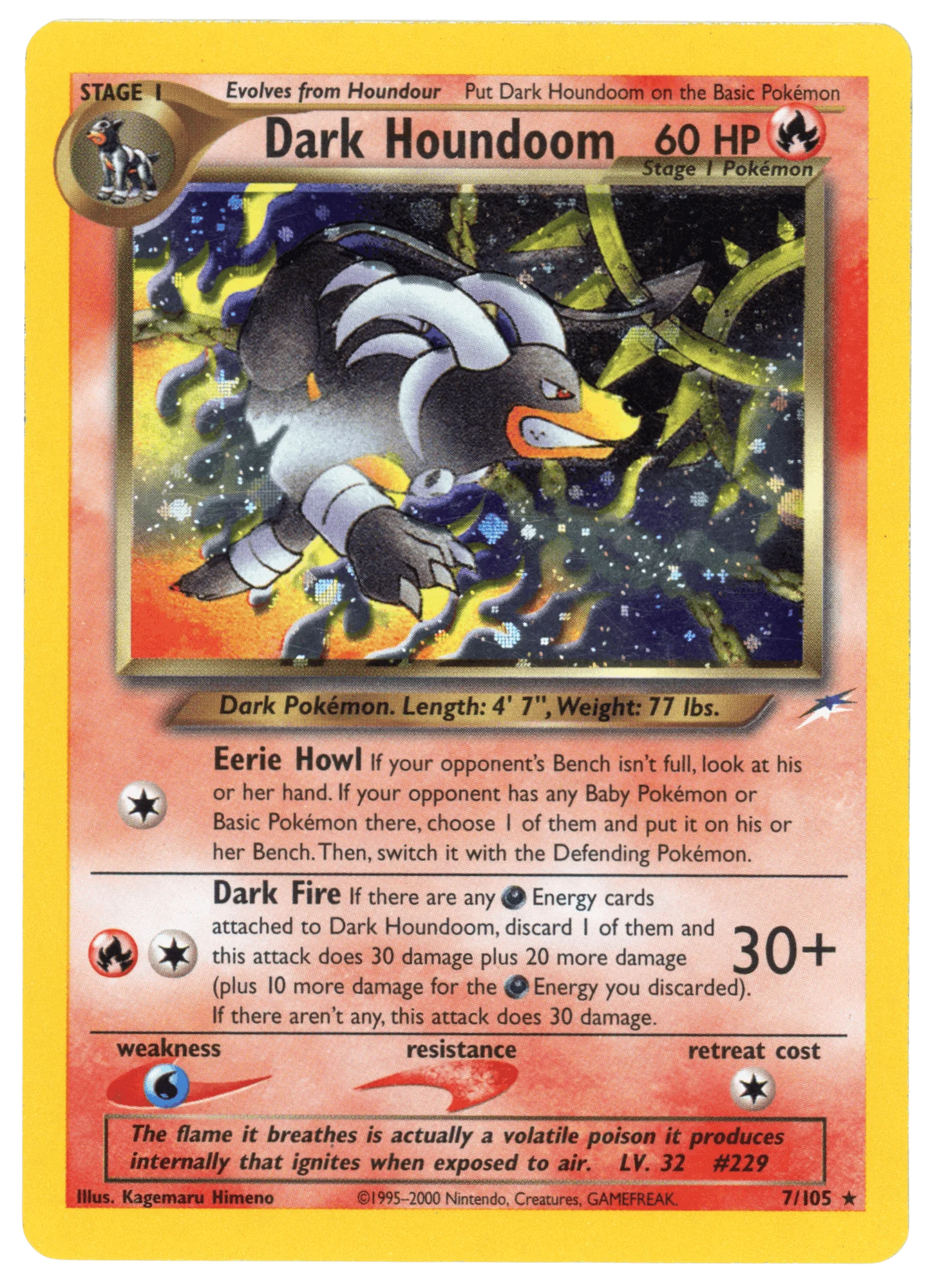 Dark Houndoom