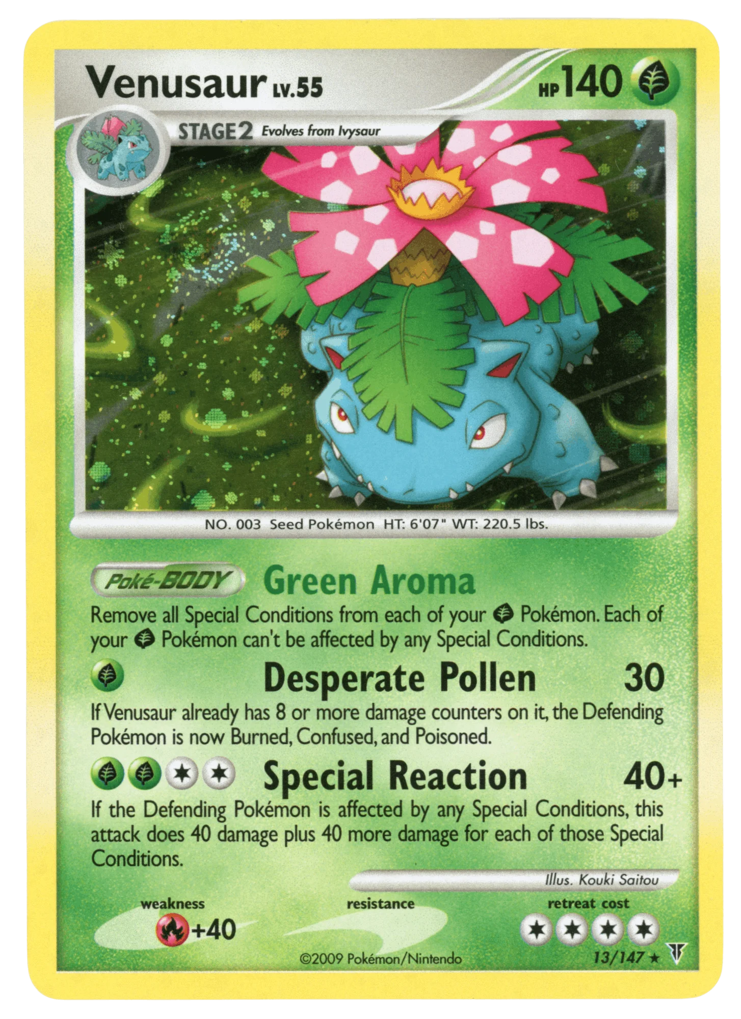 Venusaur