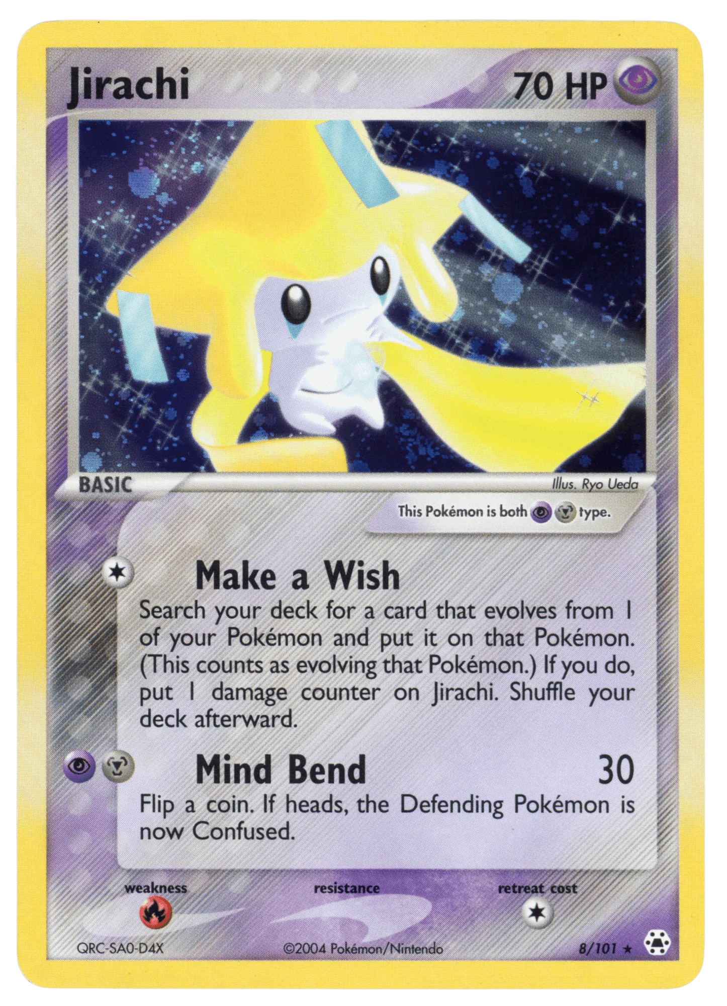 Jirachi