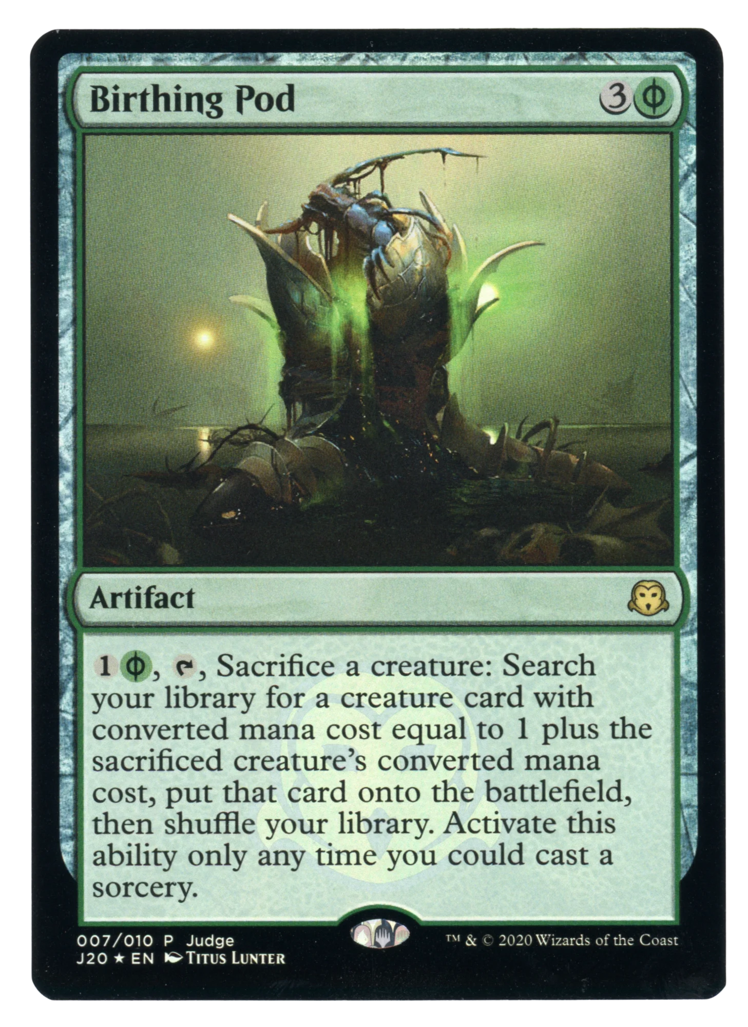 Birthing Pod