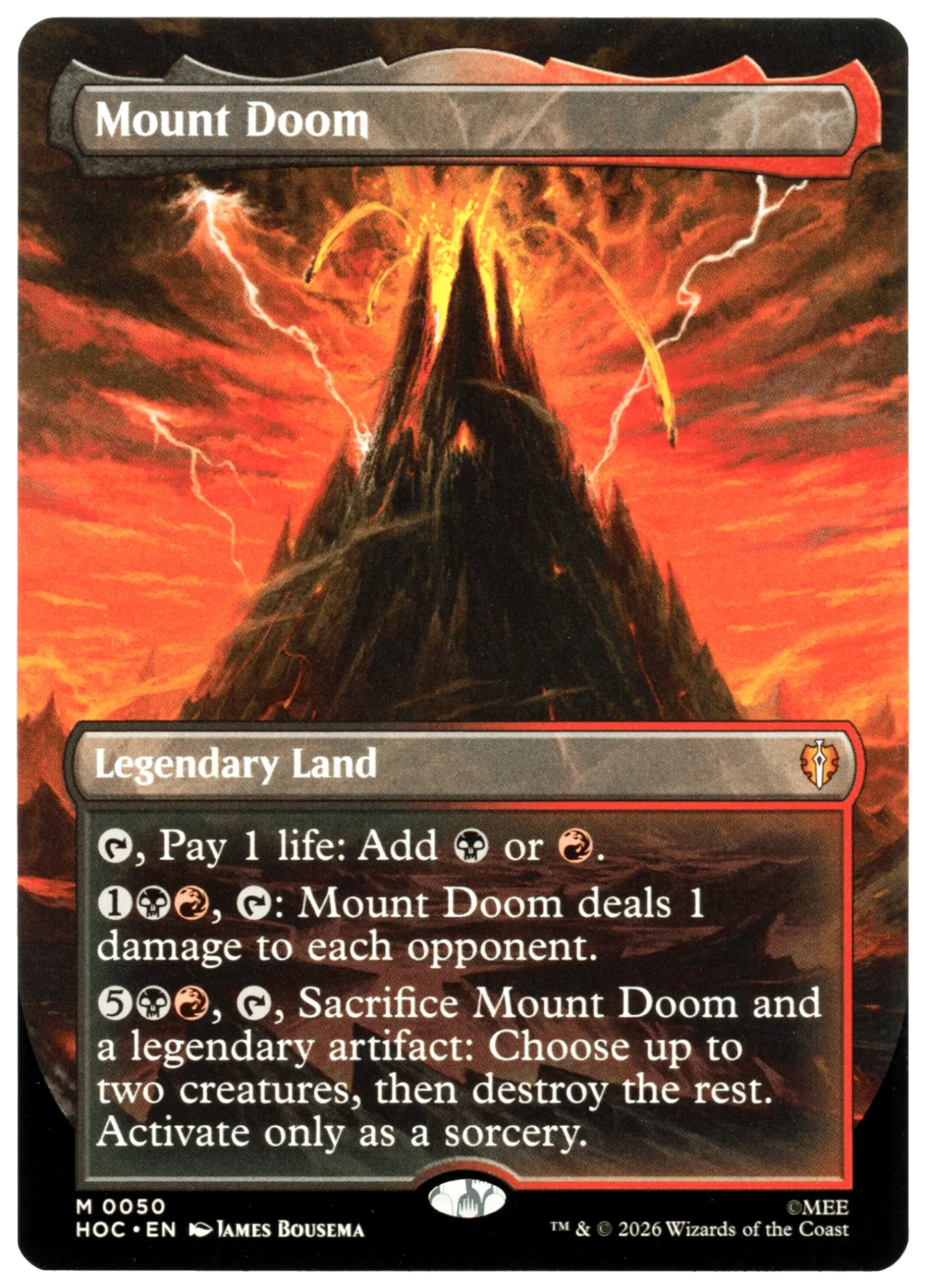 Mount Doom