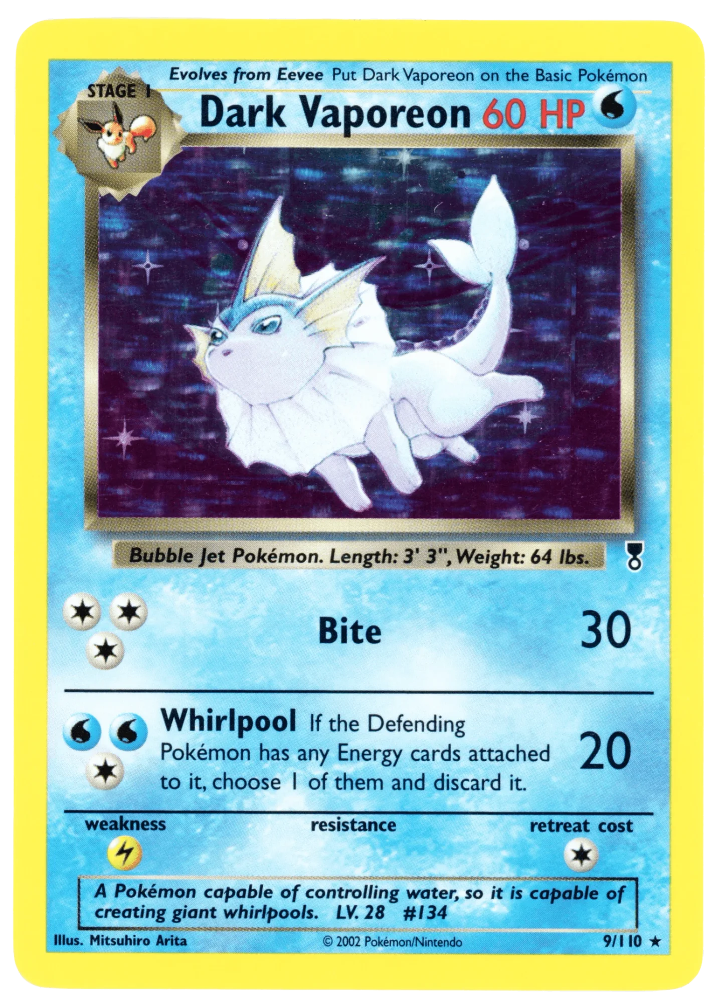 Dark Vaporeon