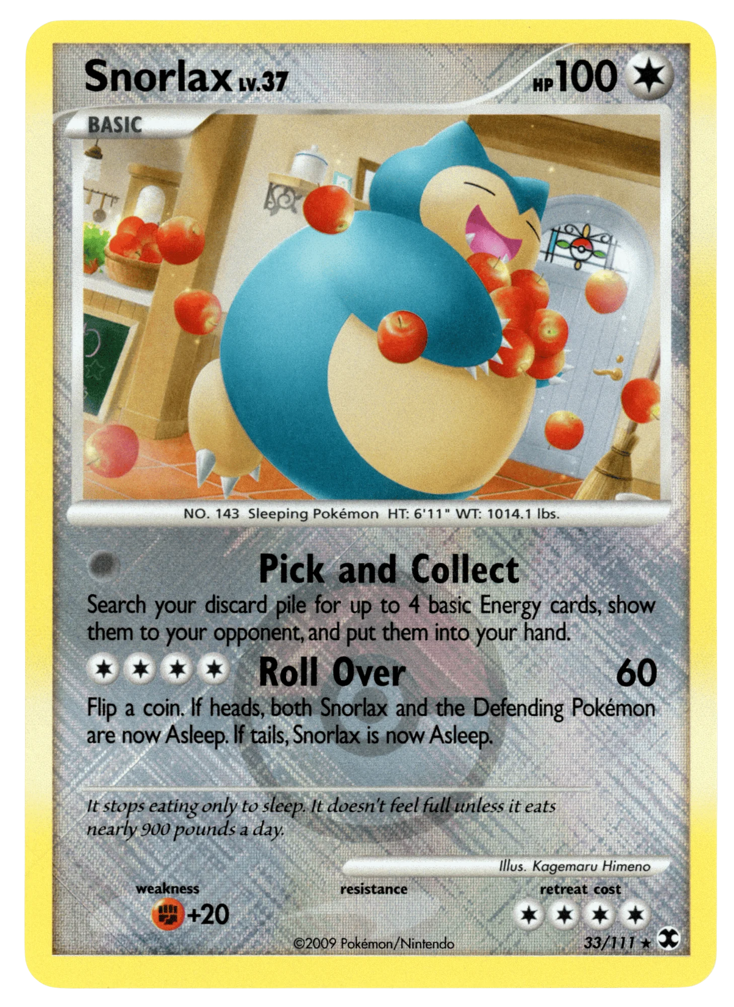 Snorlax