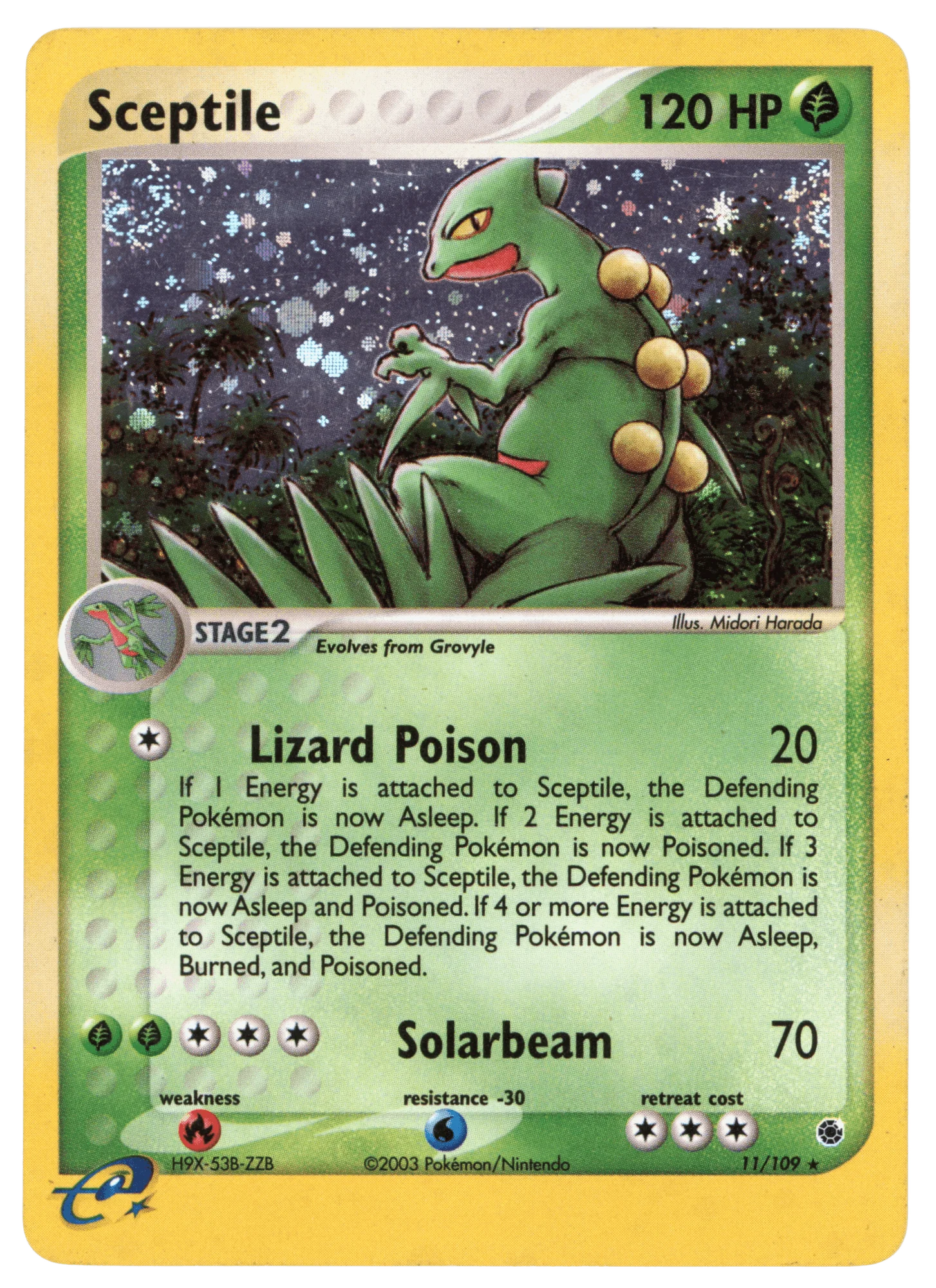 Sceptile