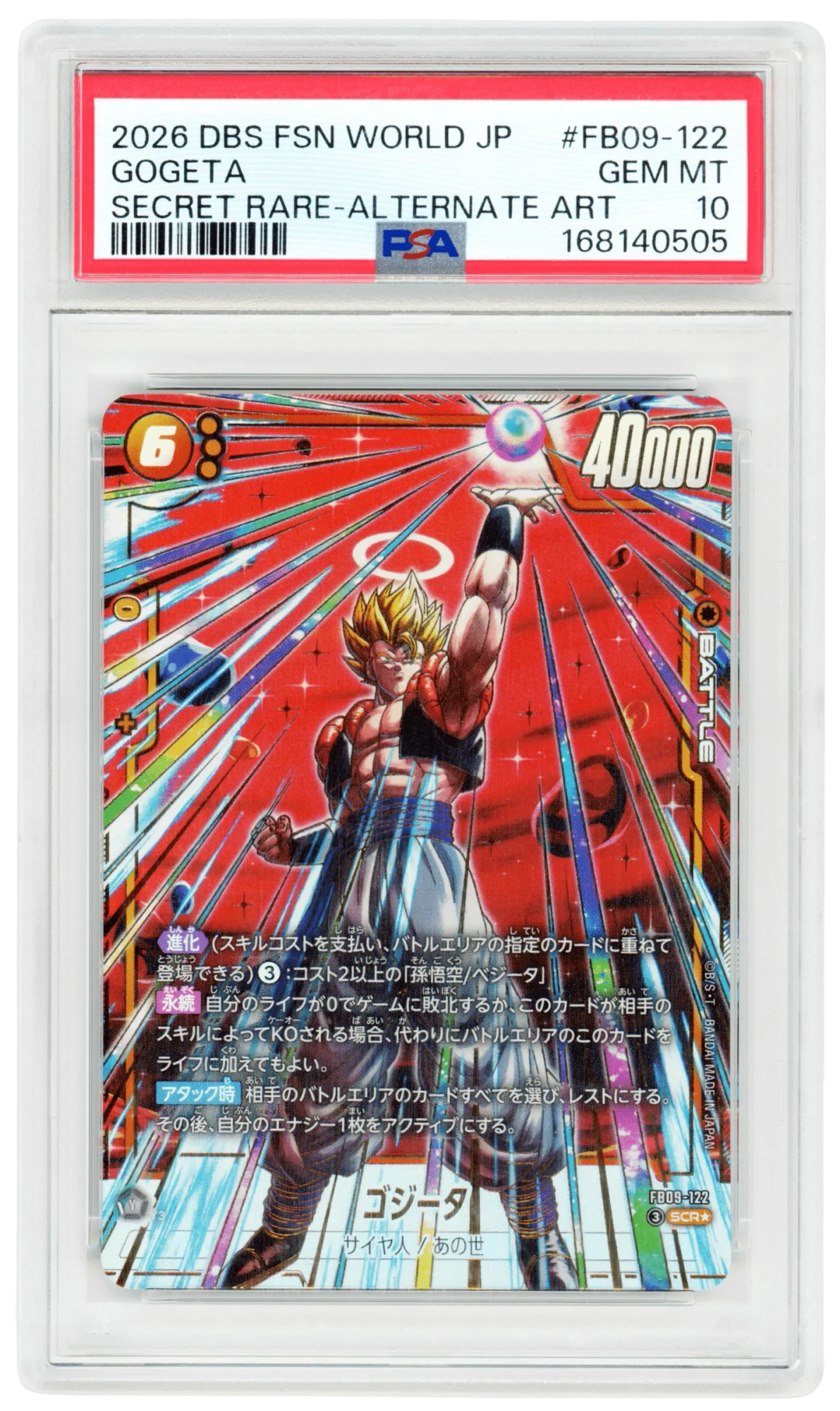 Gogeta