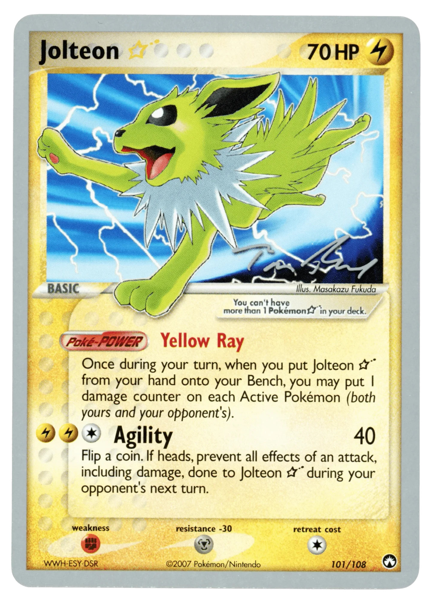 Jolteon
