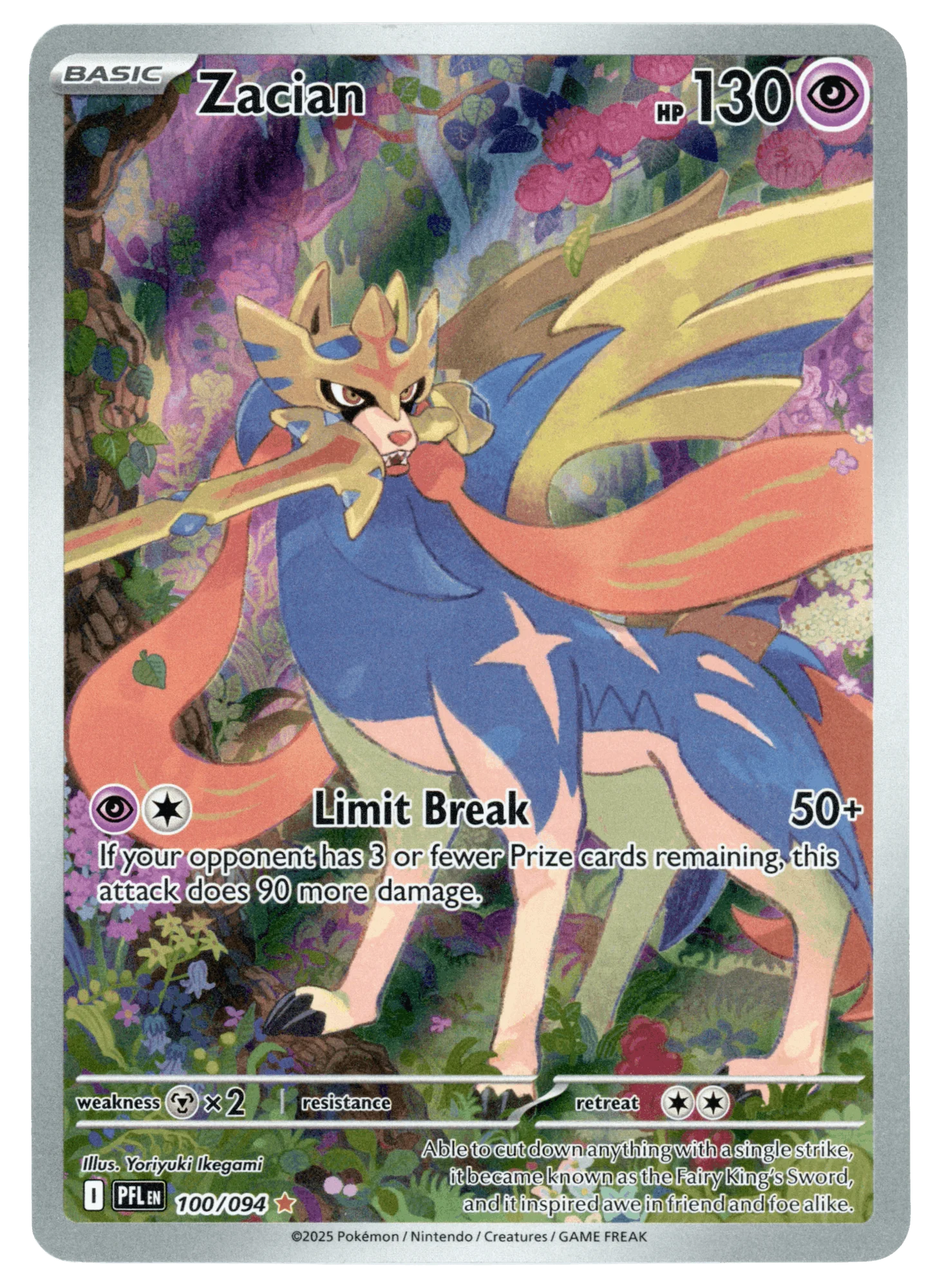 Zacian