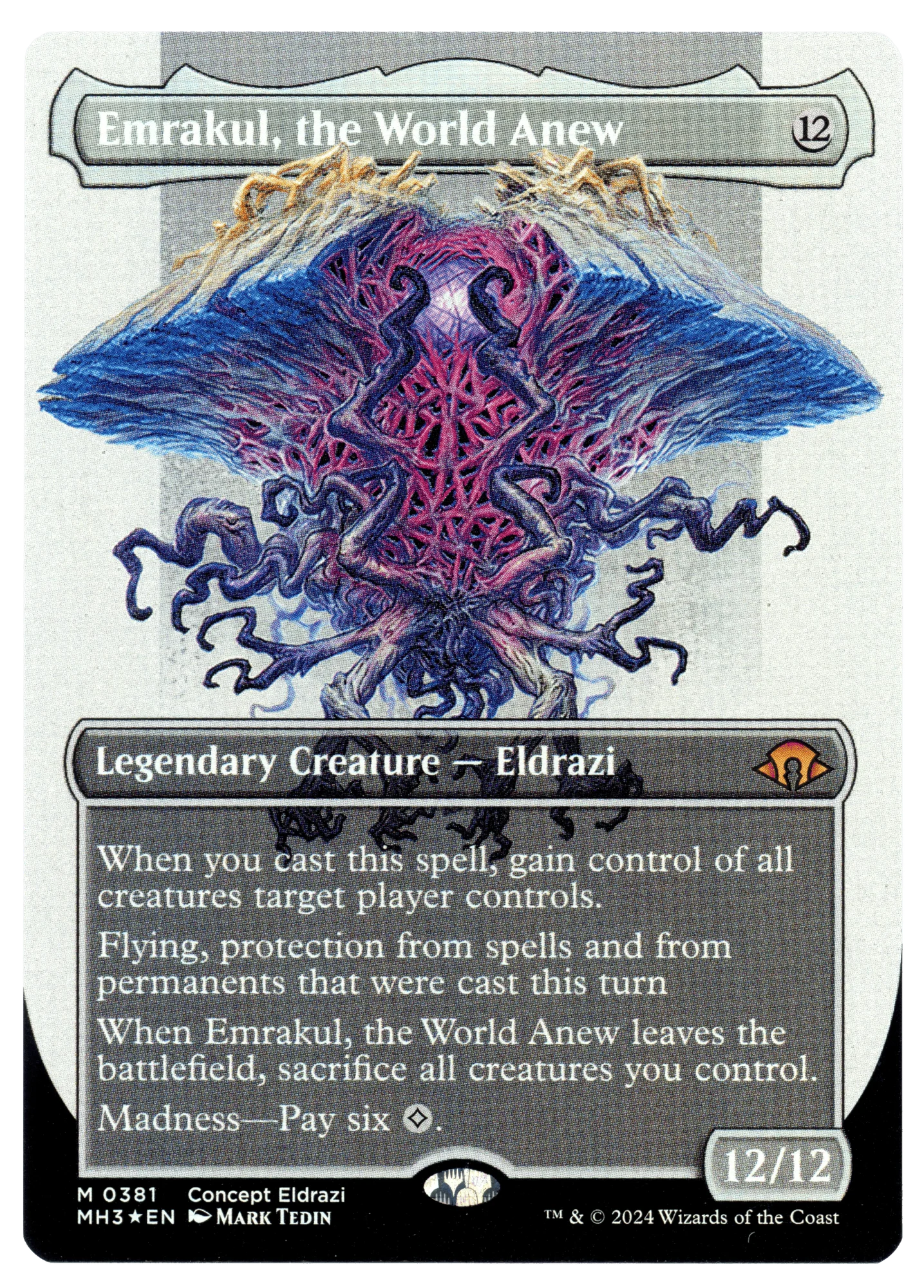 Emrakul, the World Anew