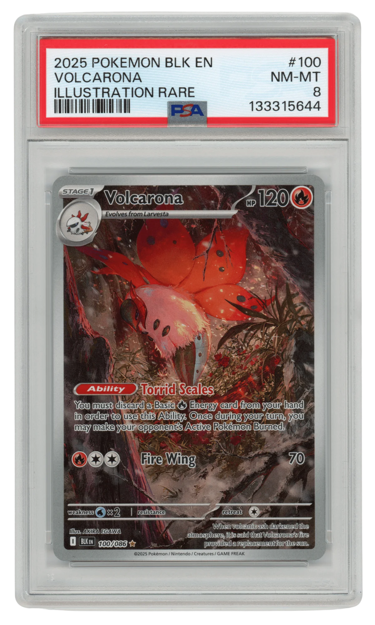 Volcarona
