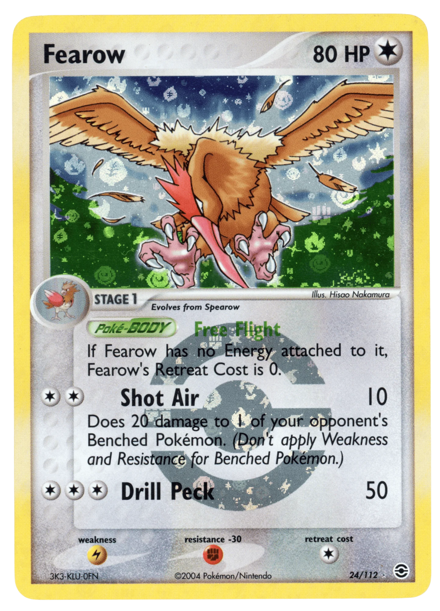Fearow