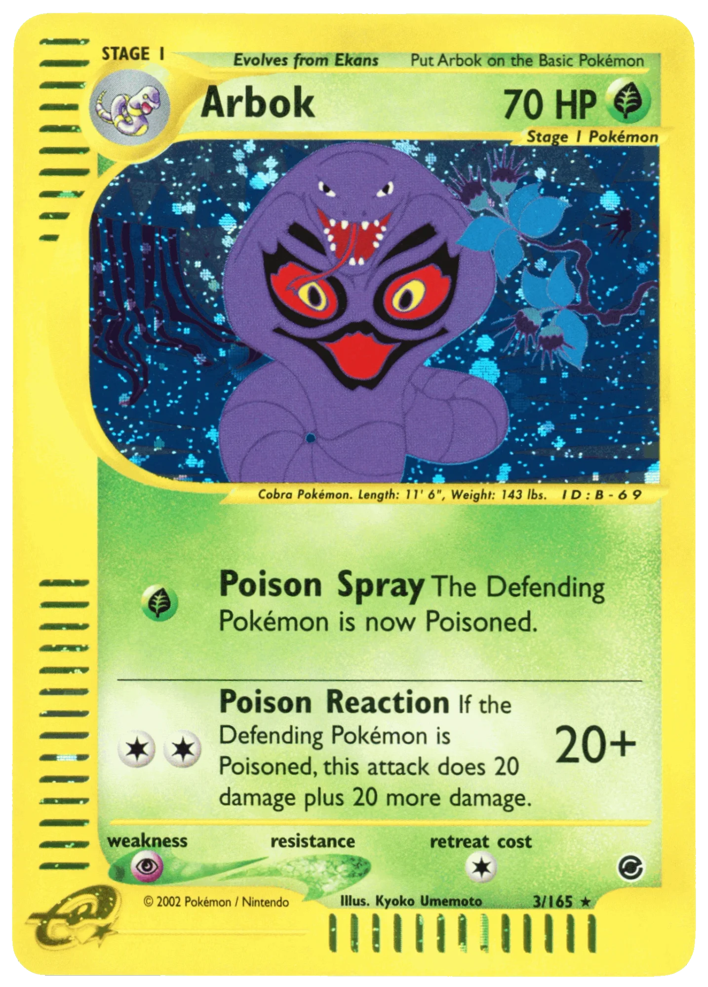 Arbok