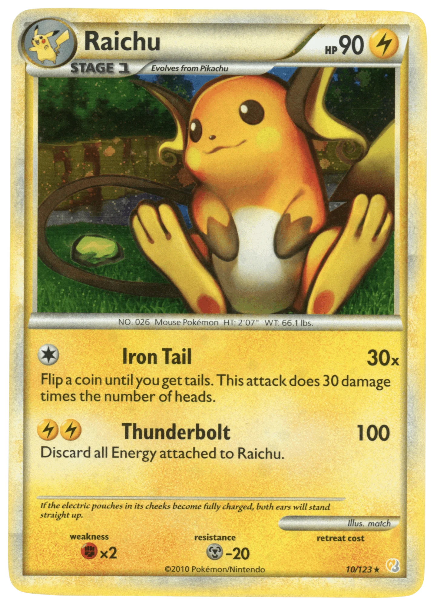 Raichu