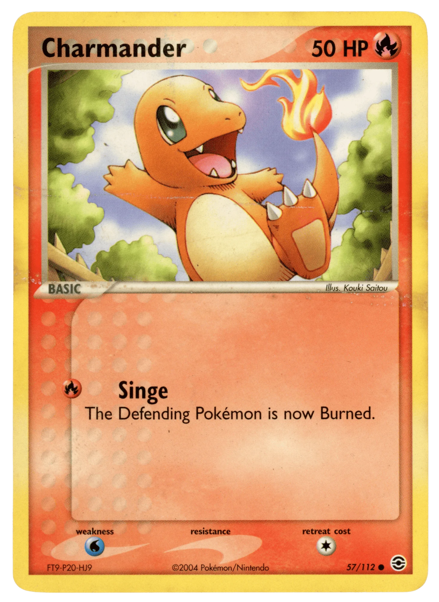 Charmander