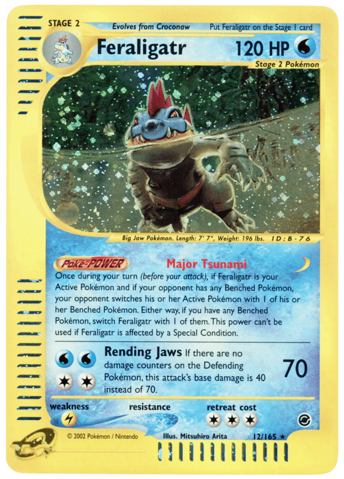 Feraligatr