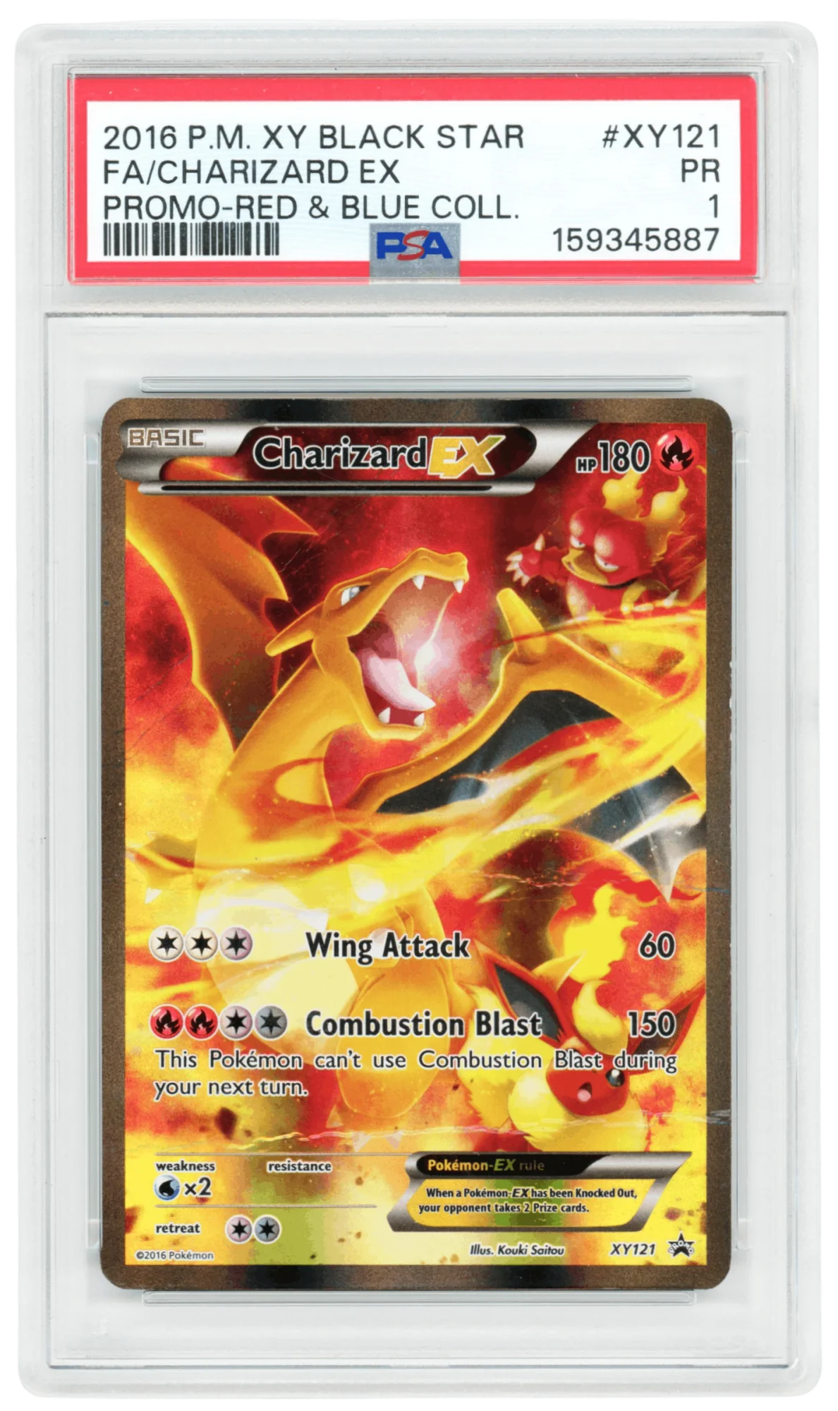 Charizard-EX