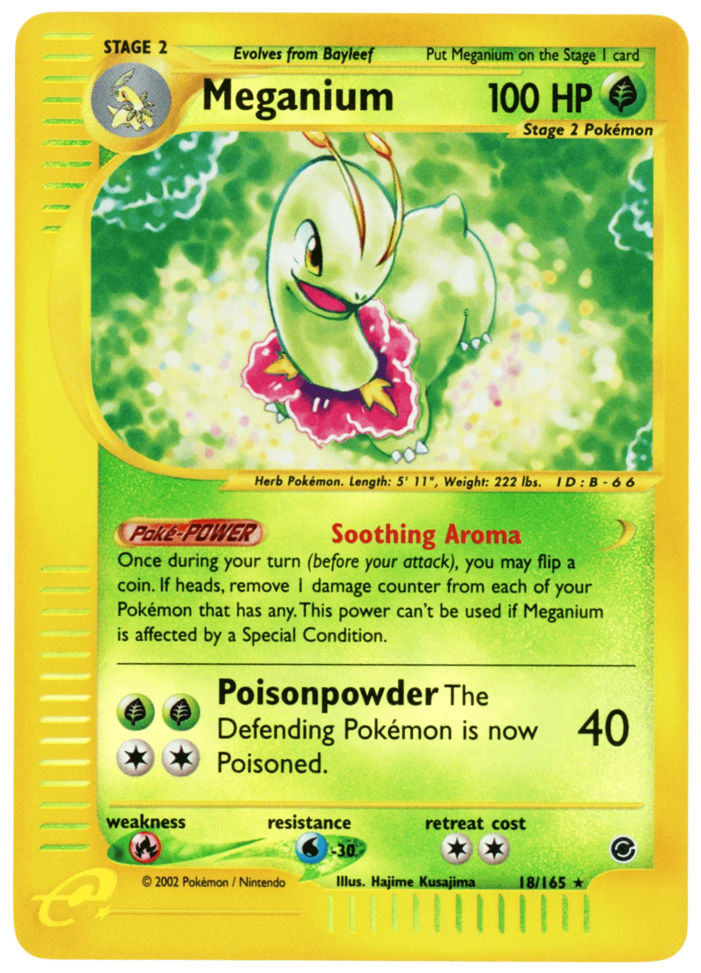 Meganium