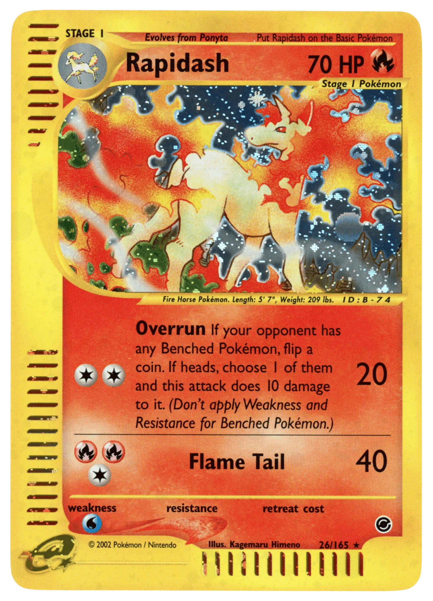 Rapidash