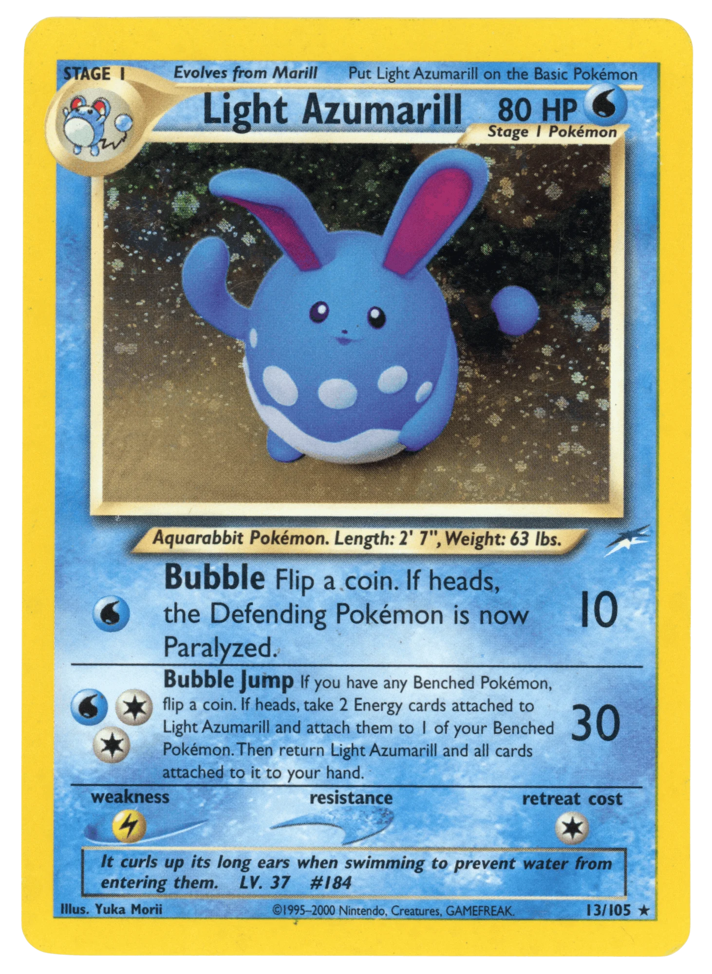 Light Azumarill
