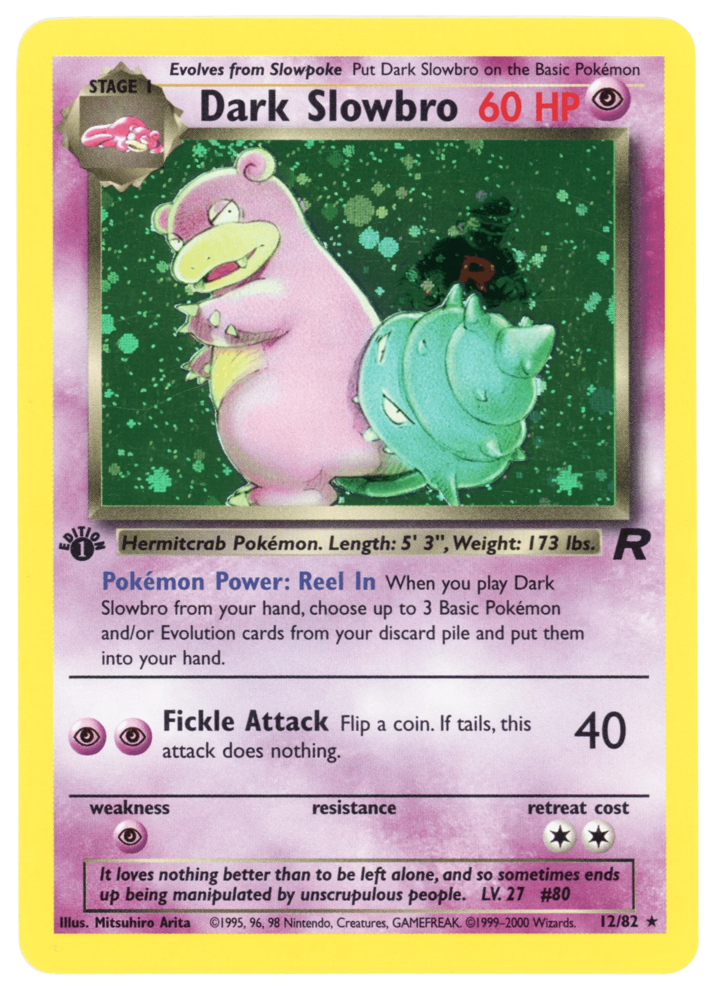 Dark Slowbro
