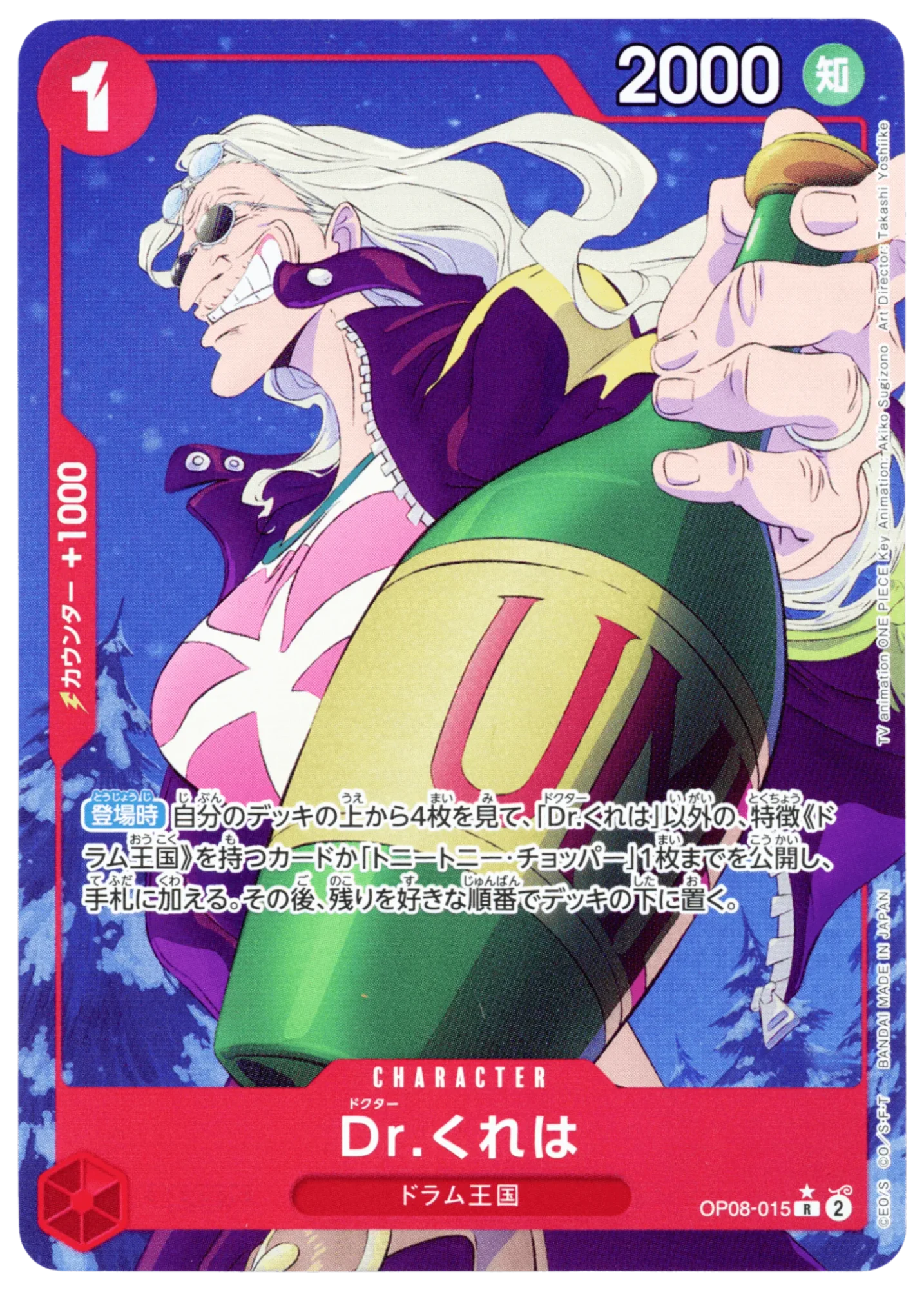 Dr.Kureha