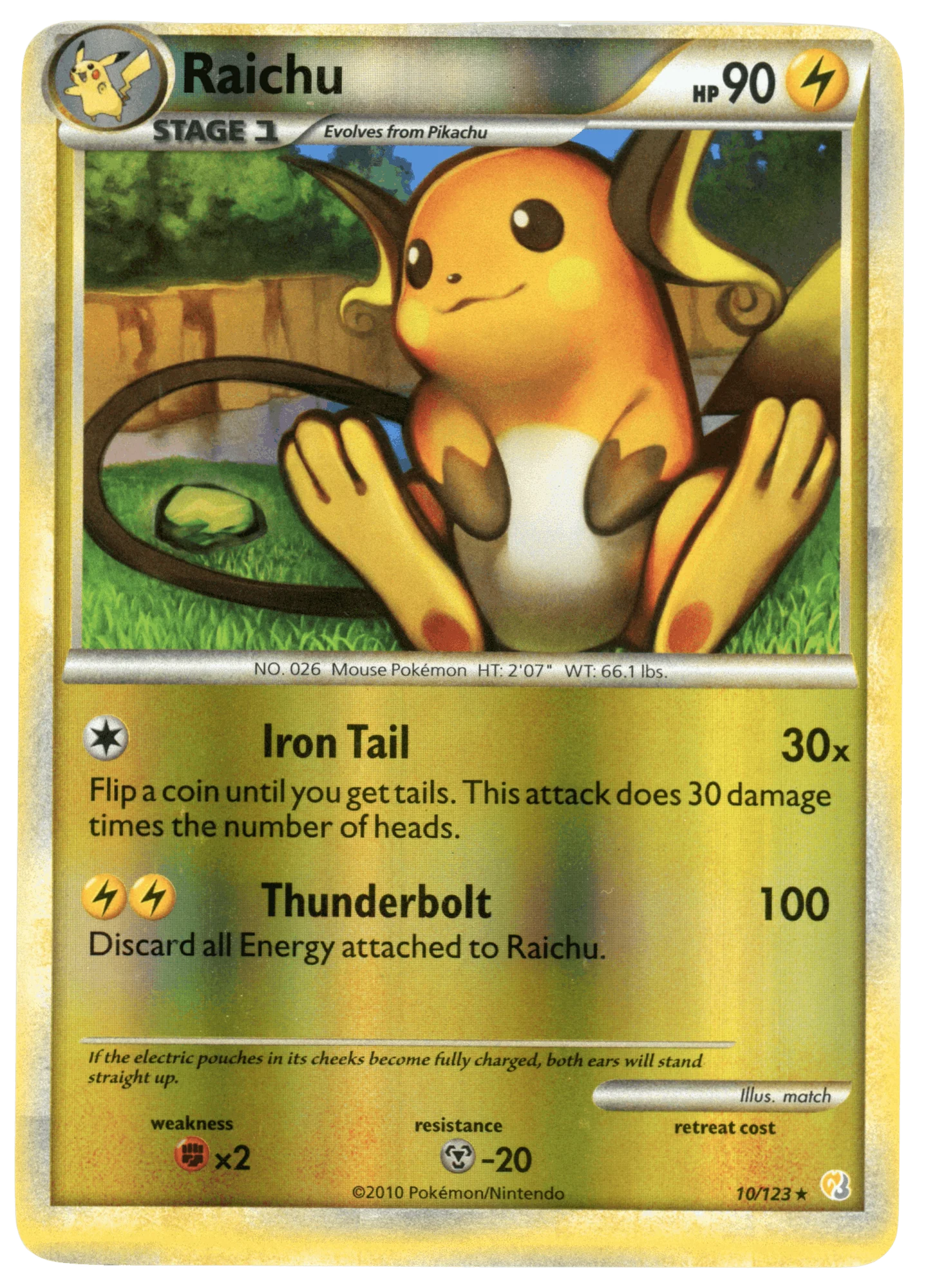 Raichu