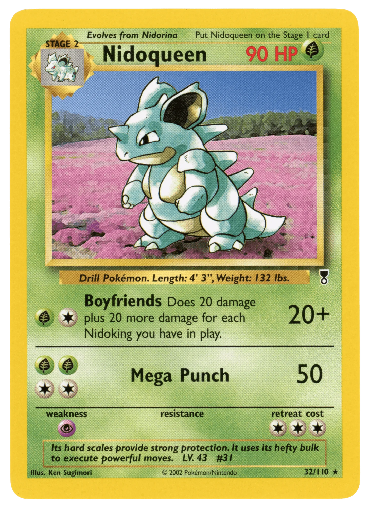 Nidoqueen