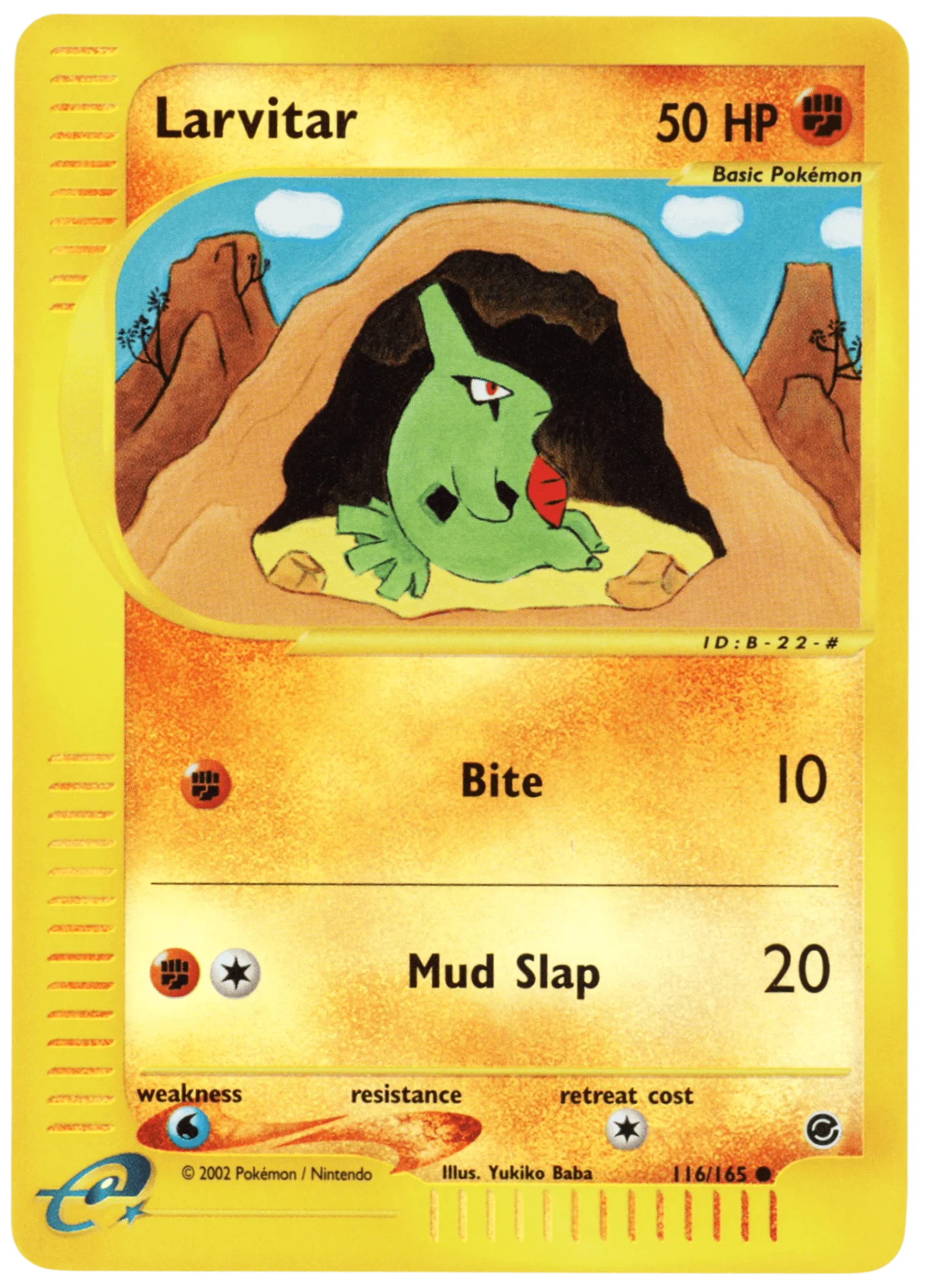 Larvitar