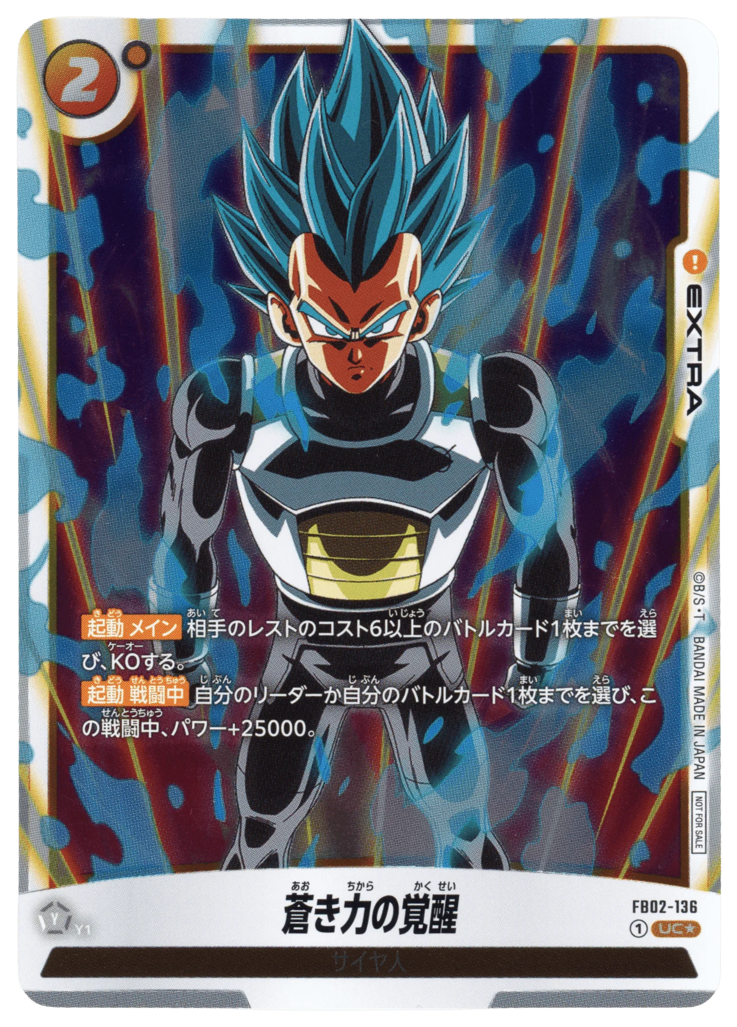 Blue Power Awakening
