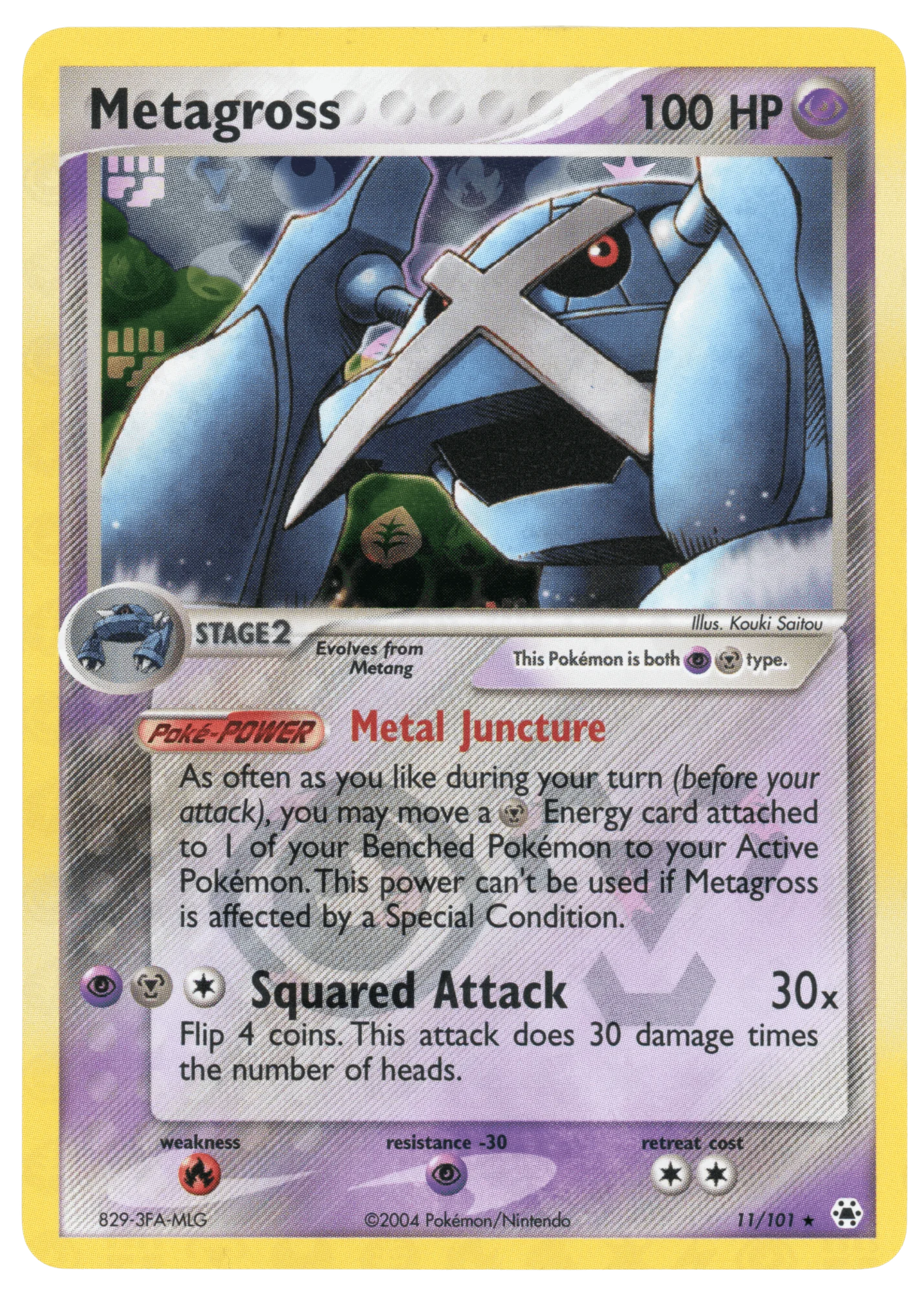 Metagross