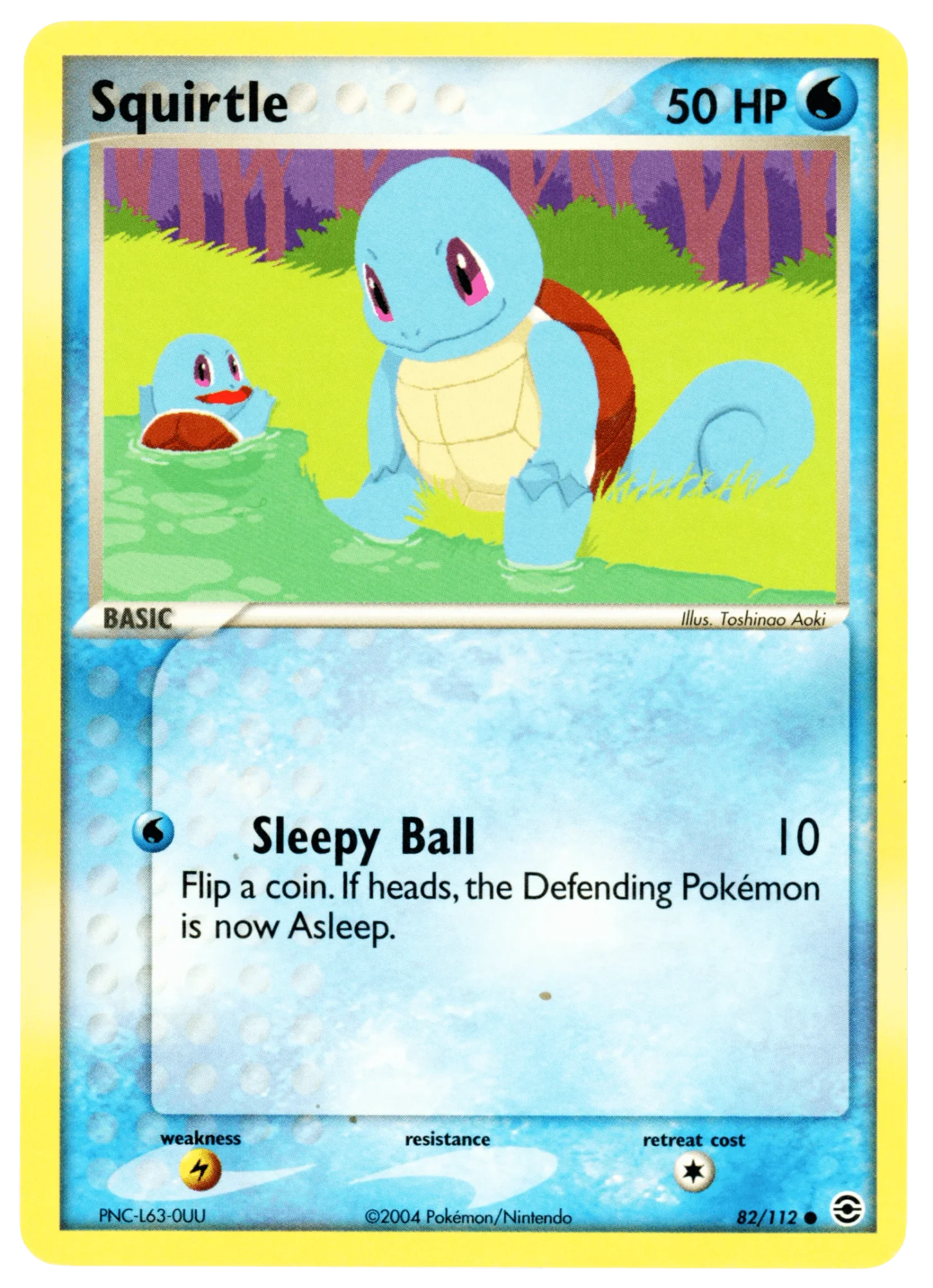 Squirtle