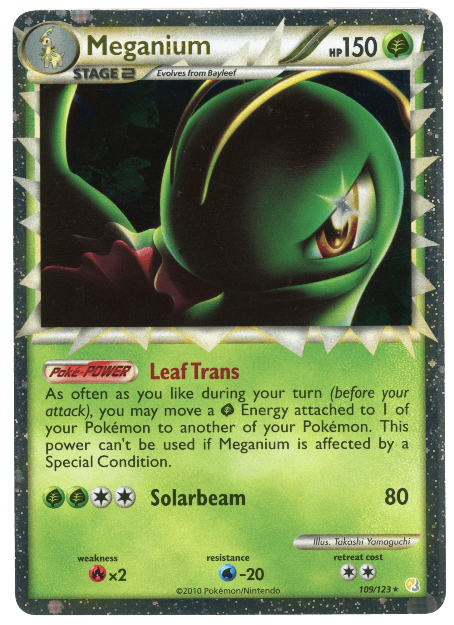 Meganium