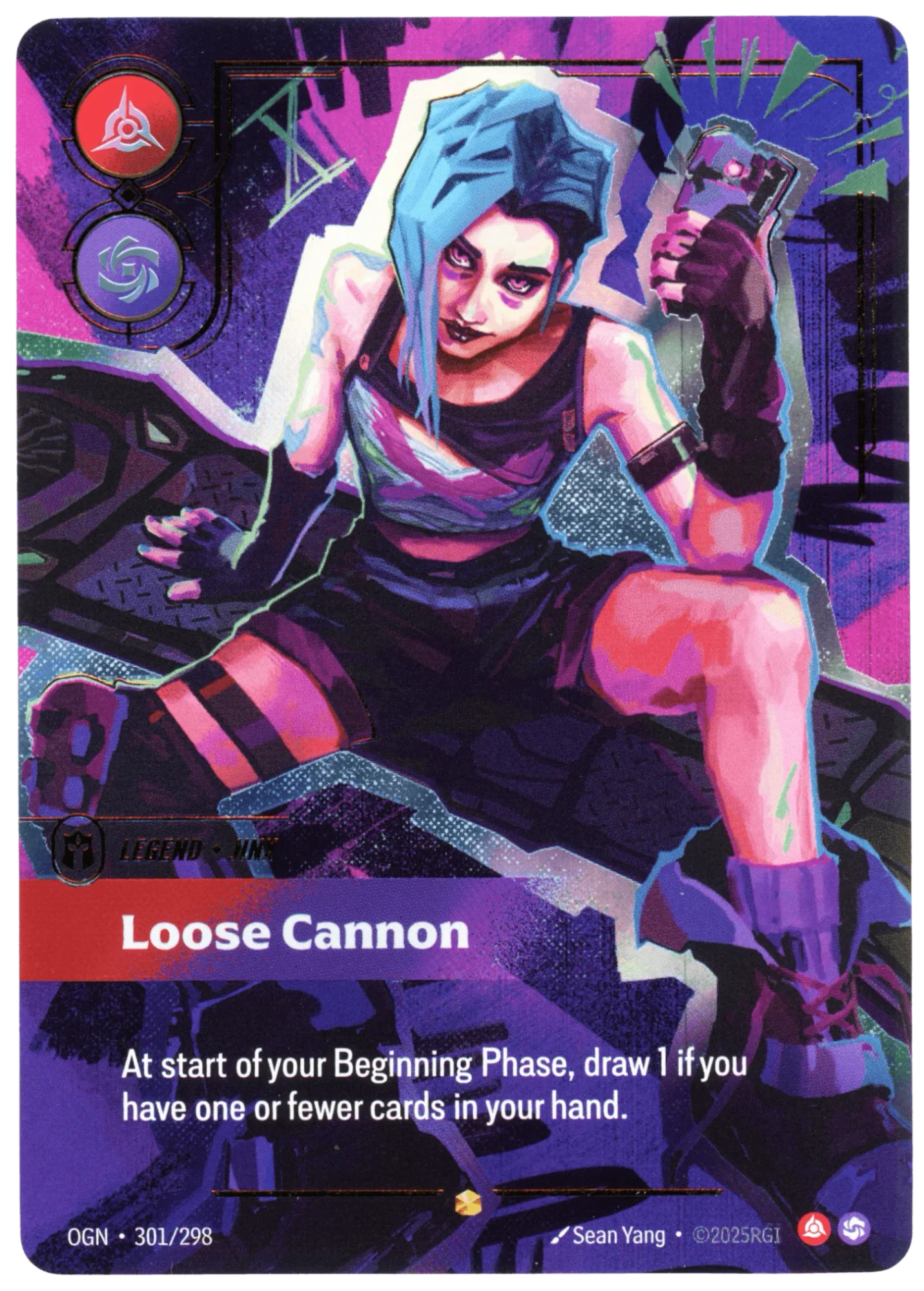 Jinx - Loose Cannon