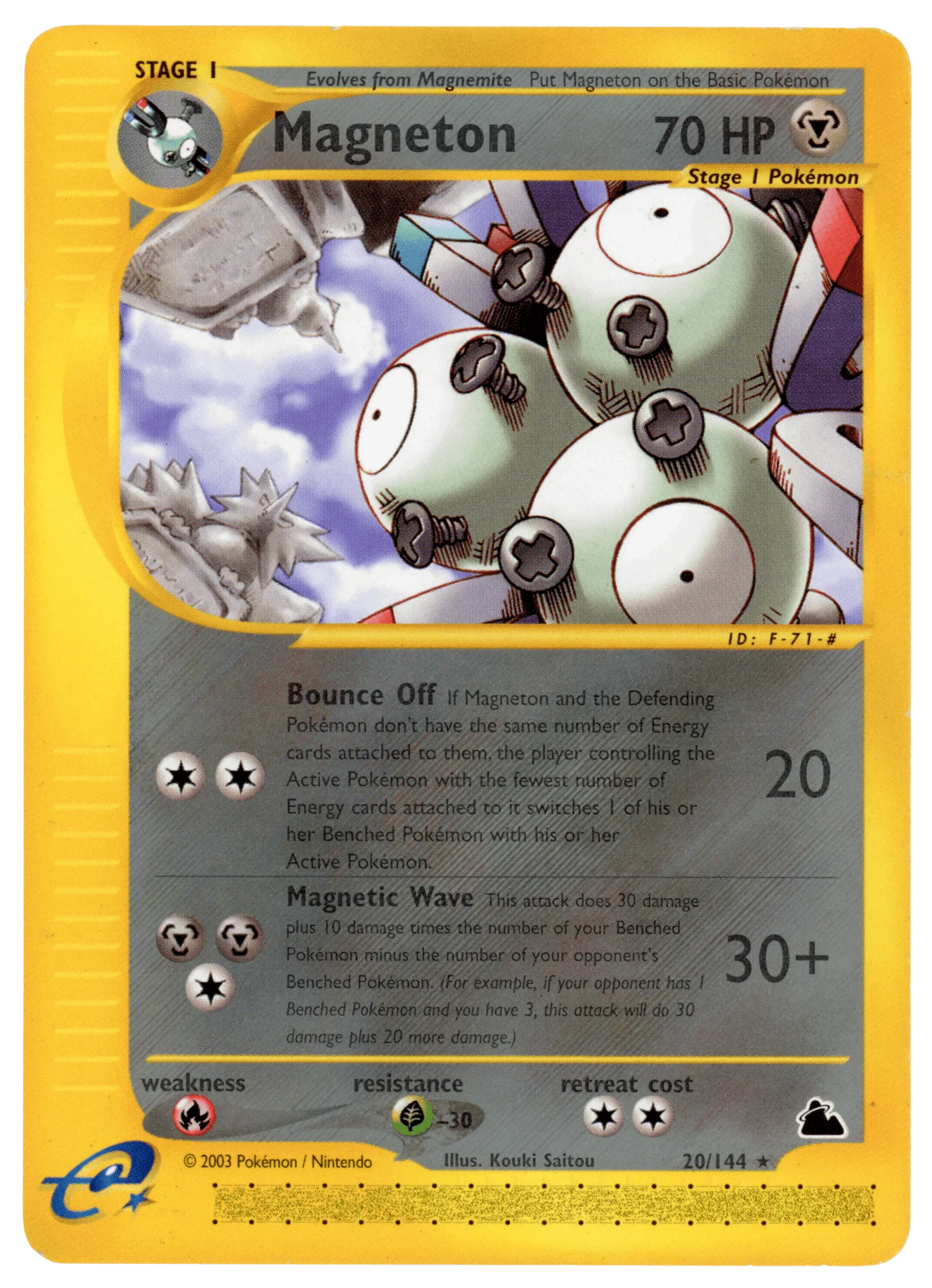 Magneton