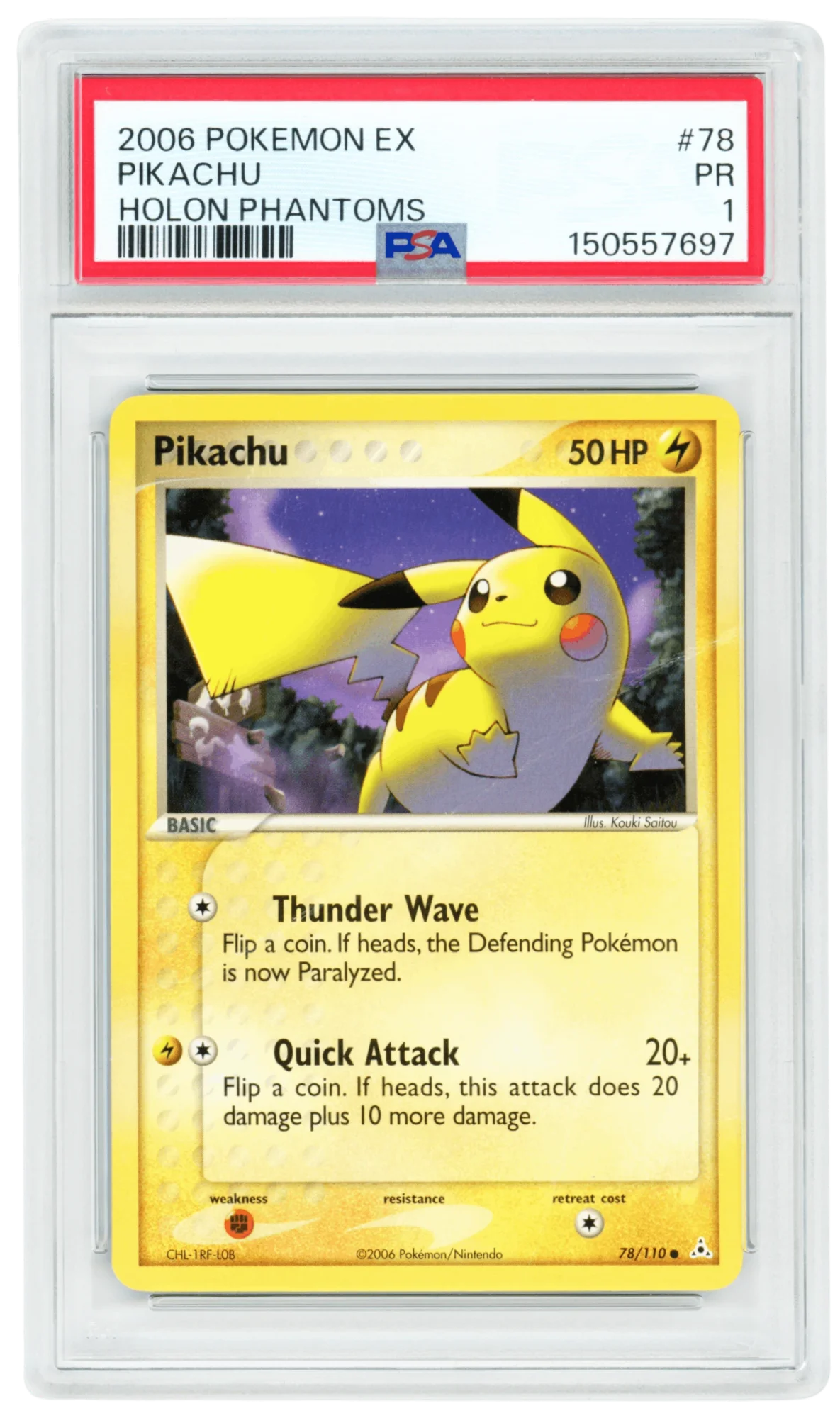 Pikachu