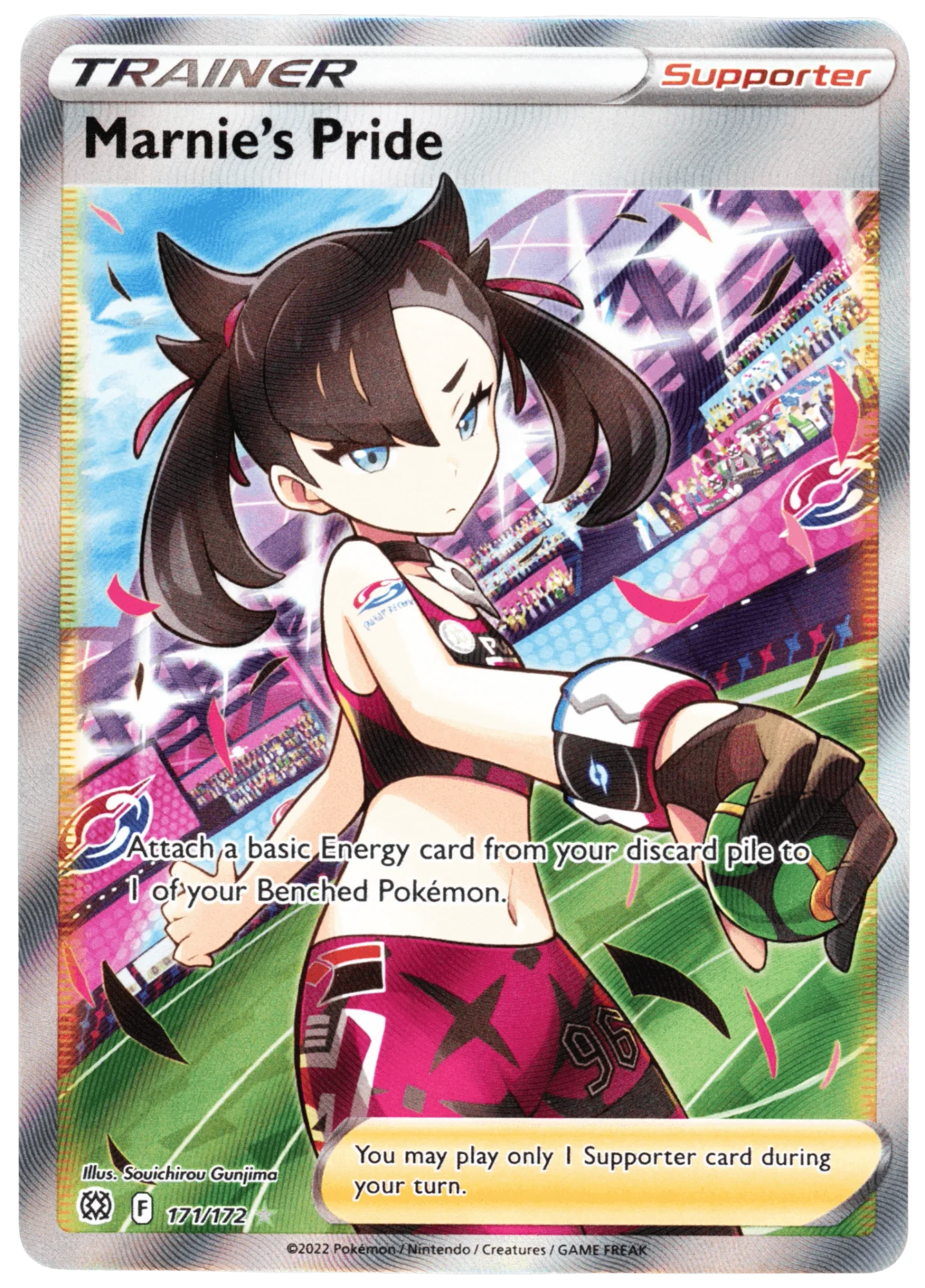 Marnie's Pride