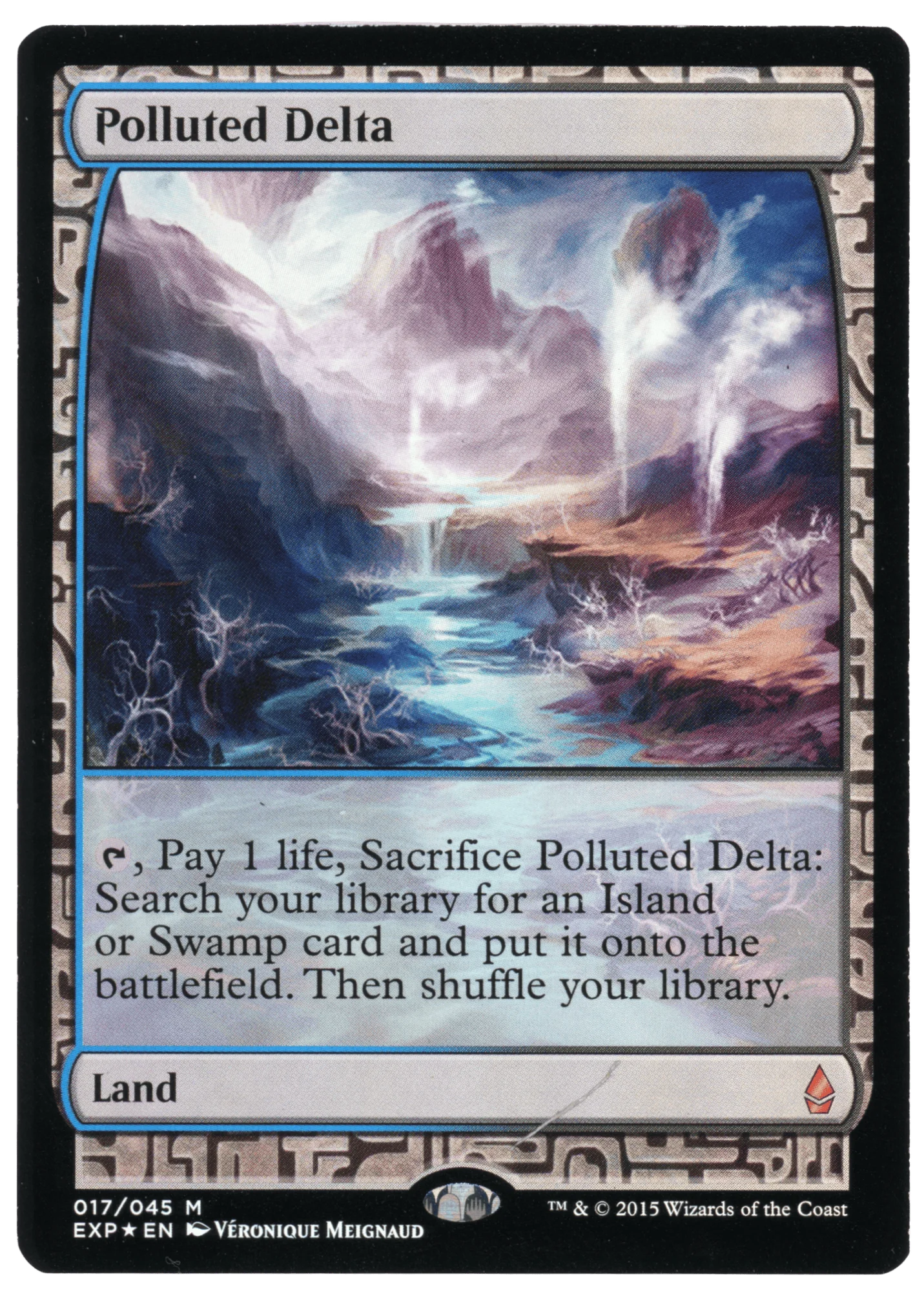 Polluted Delta