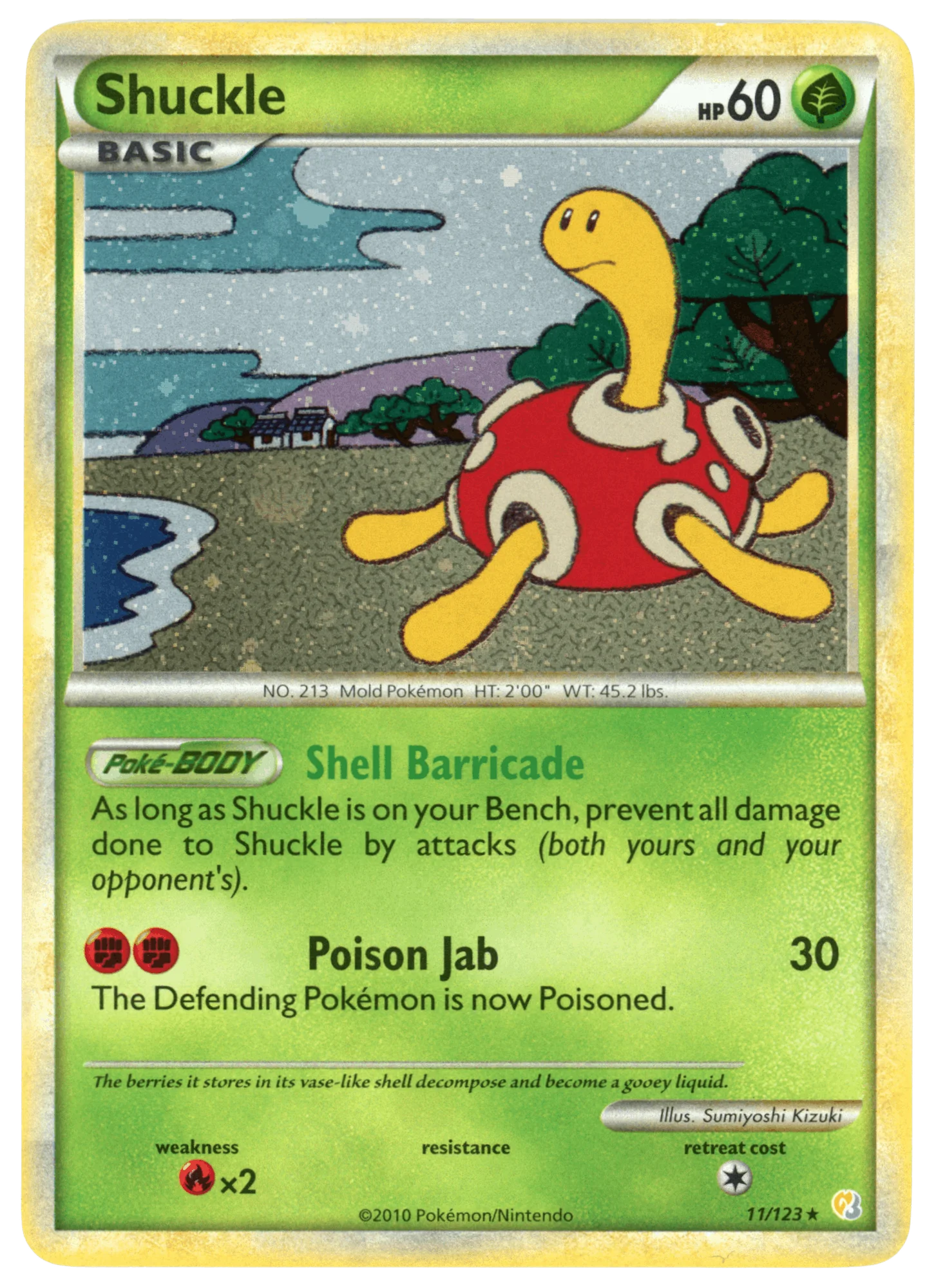 Shuckle