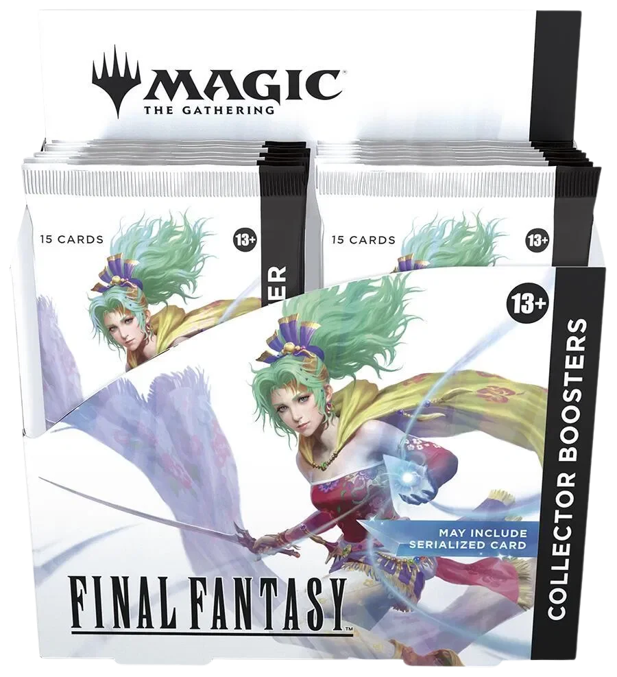 Final Fantasy Collector Booster Box