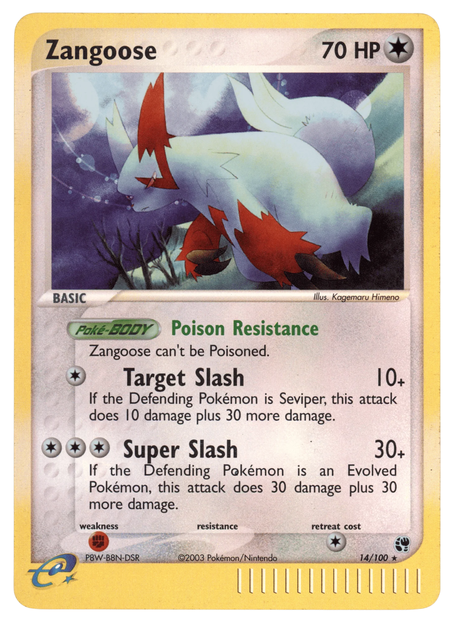 Zangoose