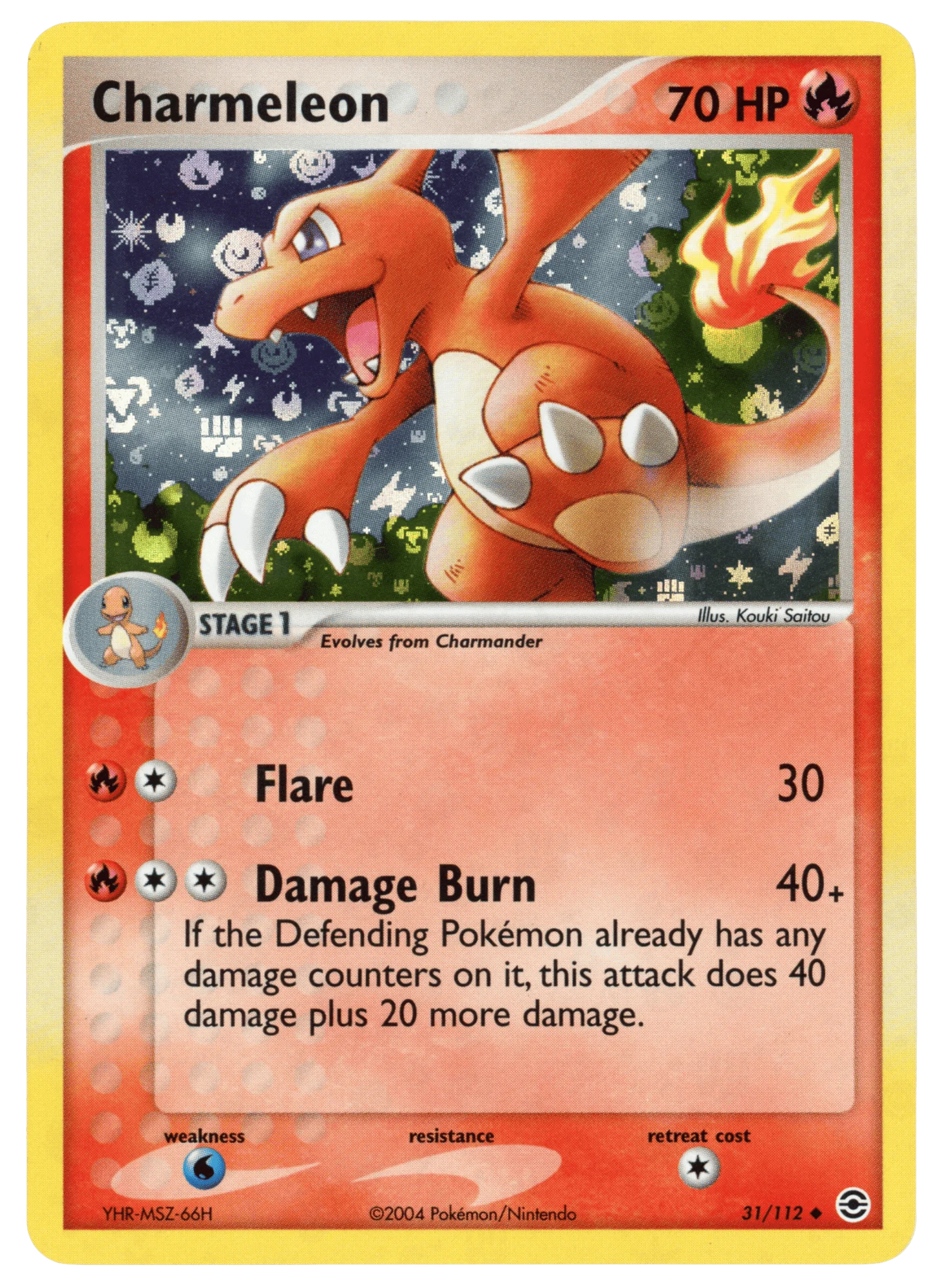 Charmeleon