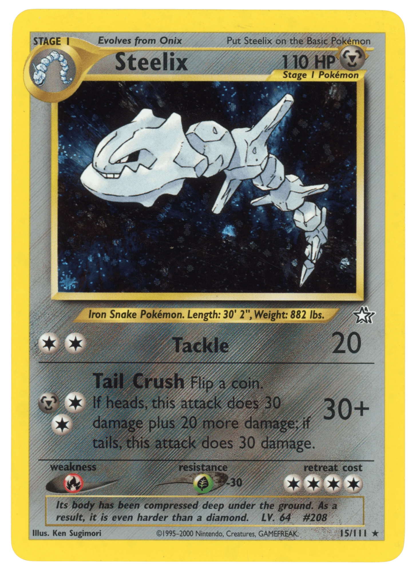 Steelix
