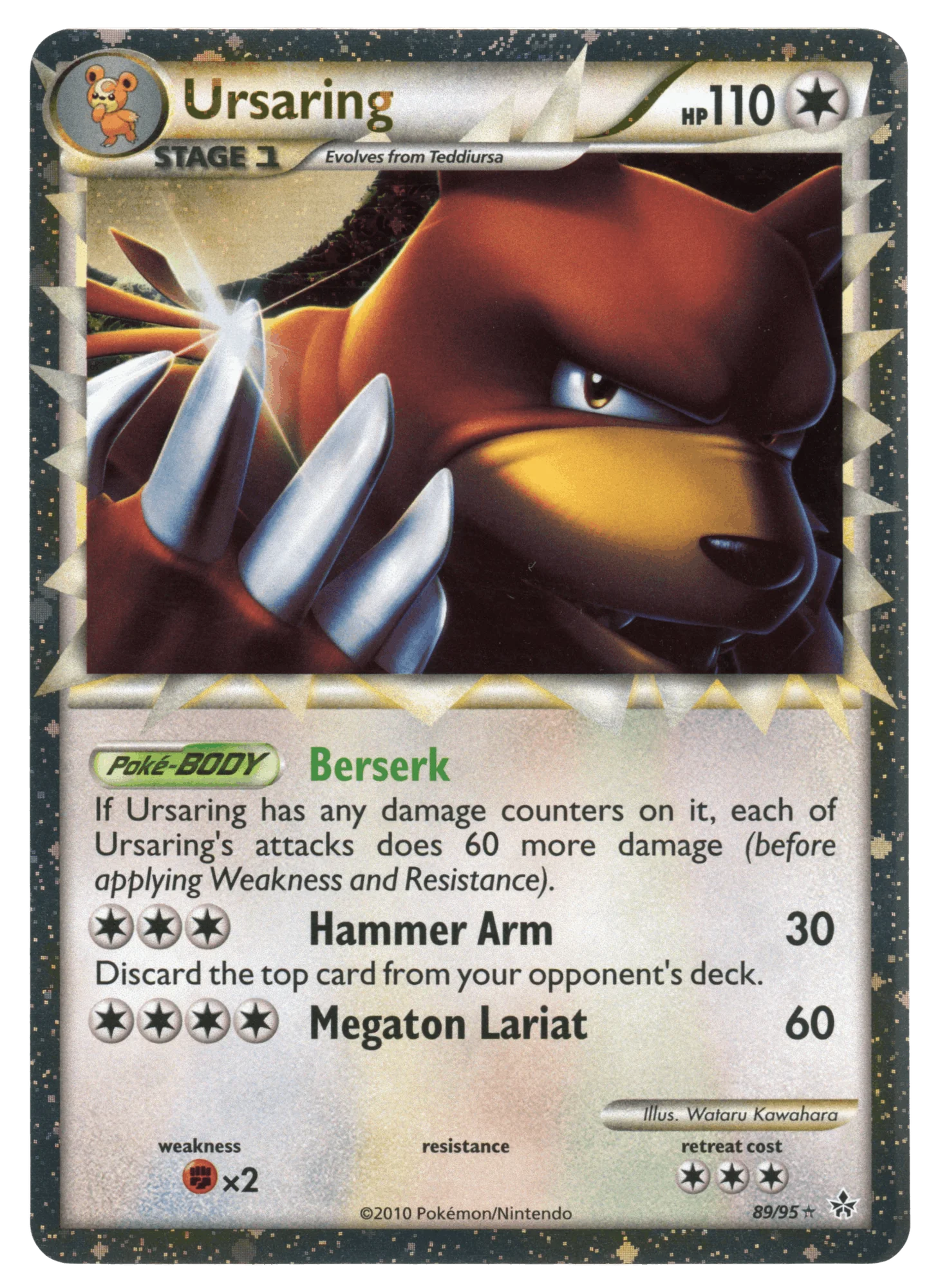 Ursaring